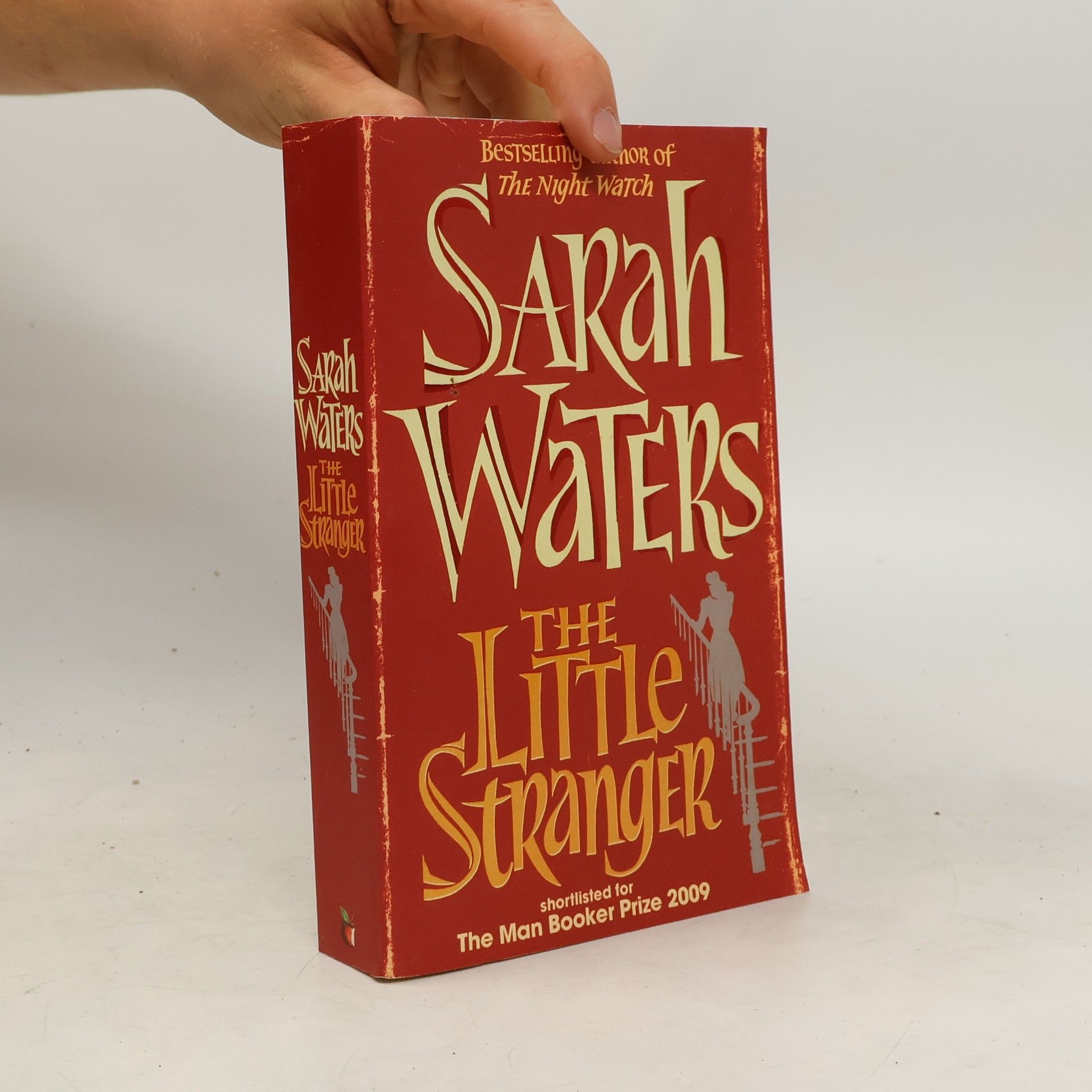 Sarah Waters The Little Stranger