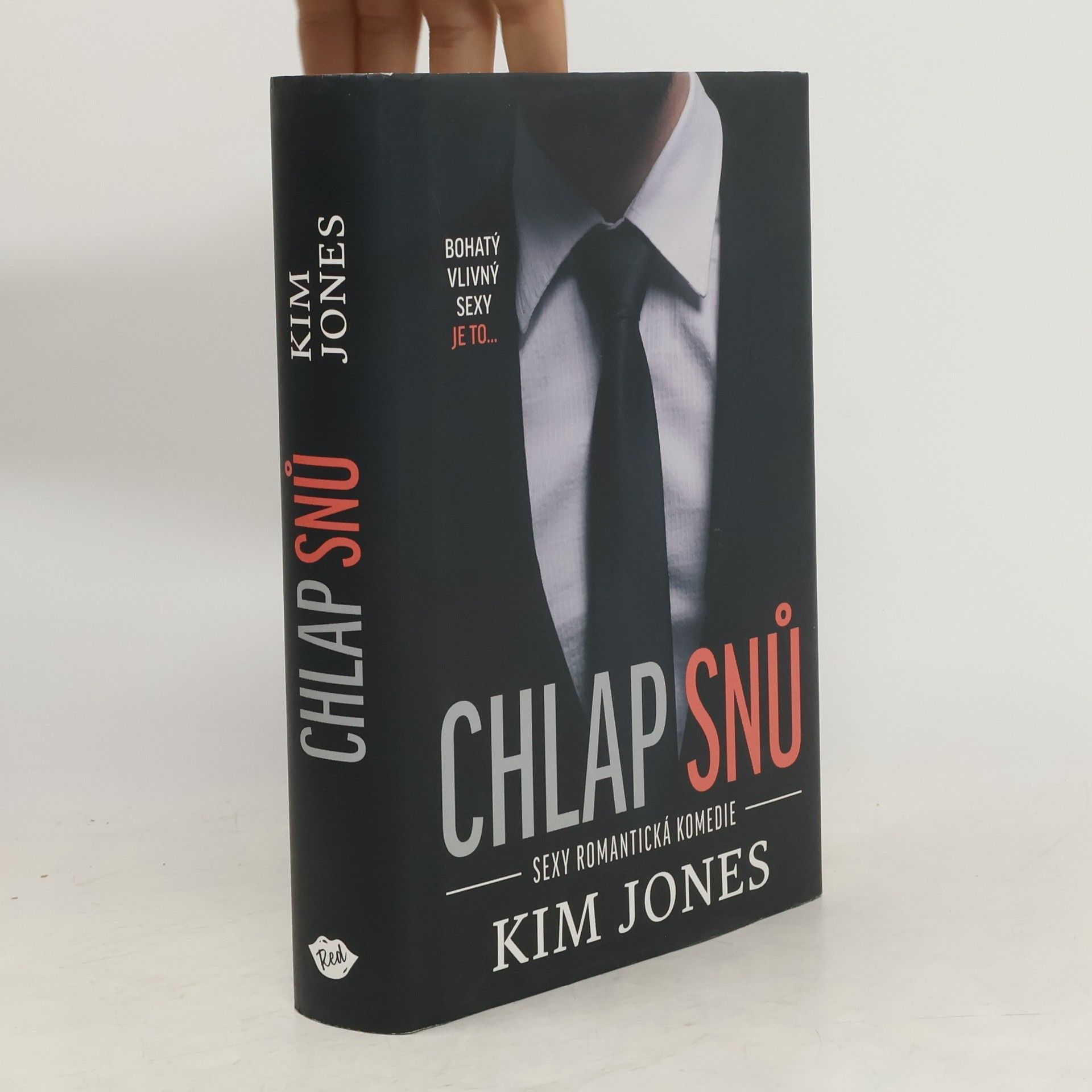 Kim Jones Chlap snů