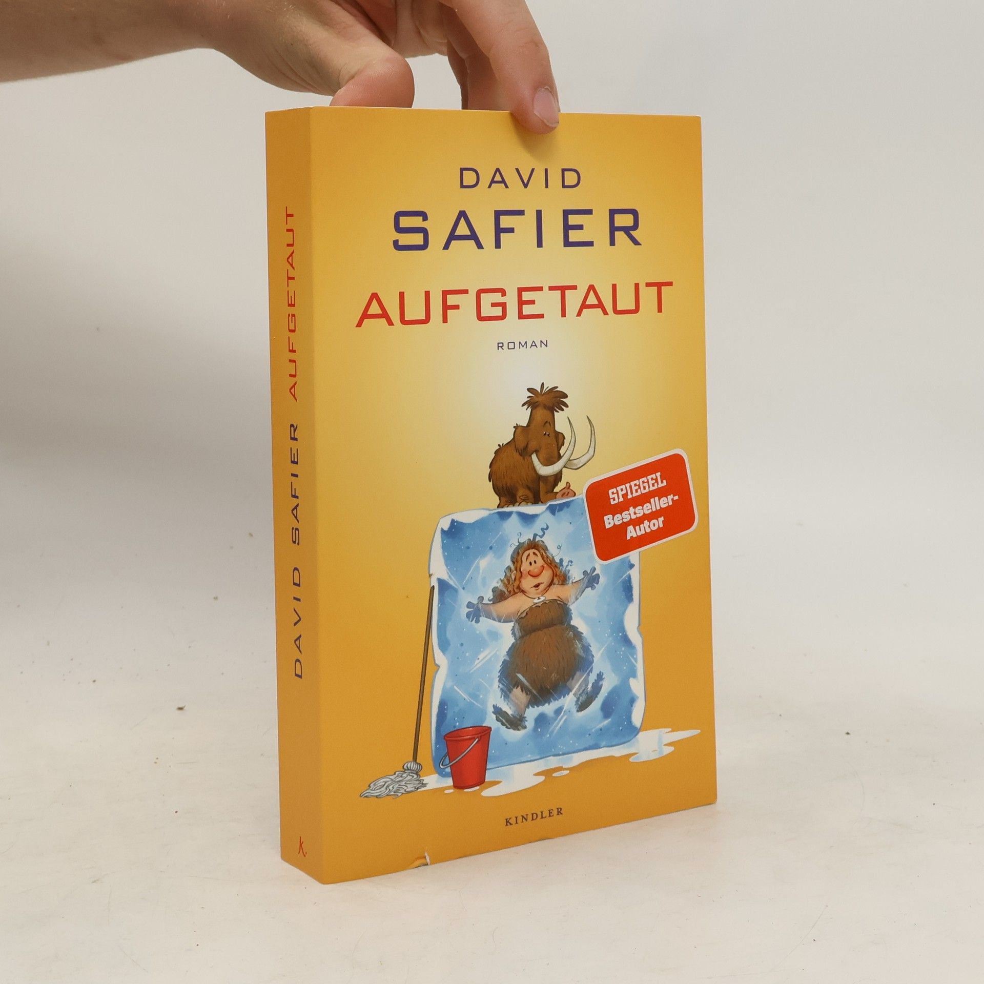 David Safier Aufgetaut