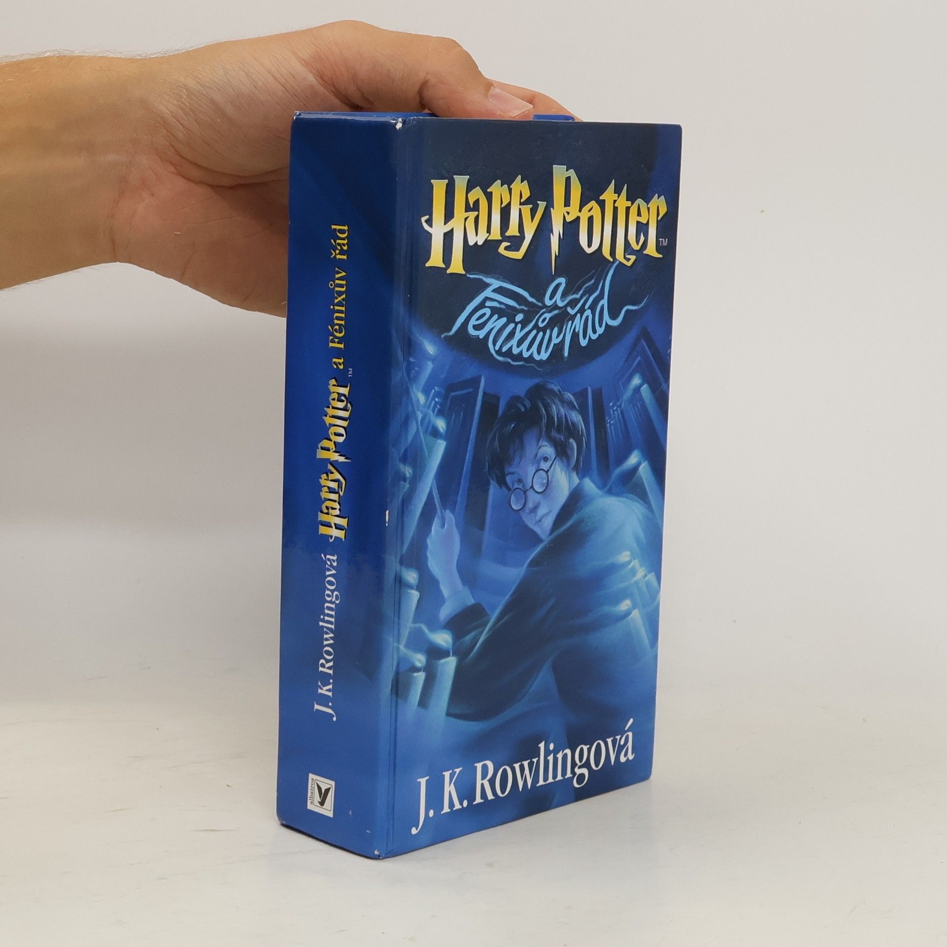 Harry Potter a Fénixův řád