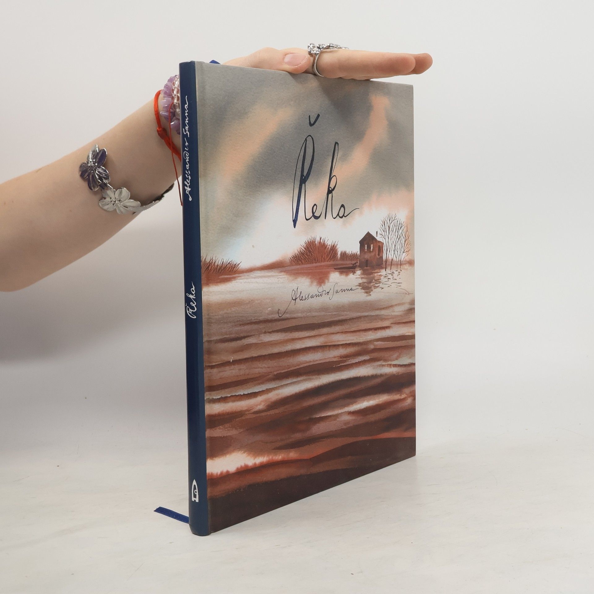 Alessandro Sanna Řeka