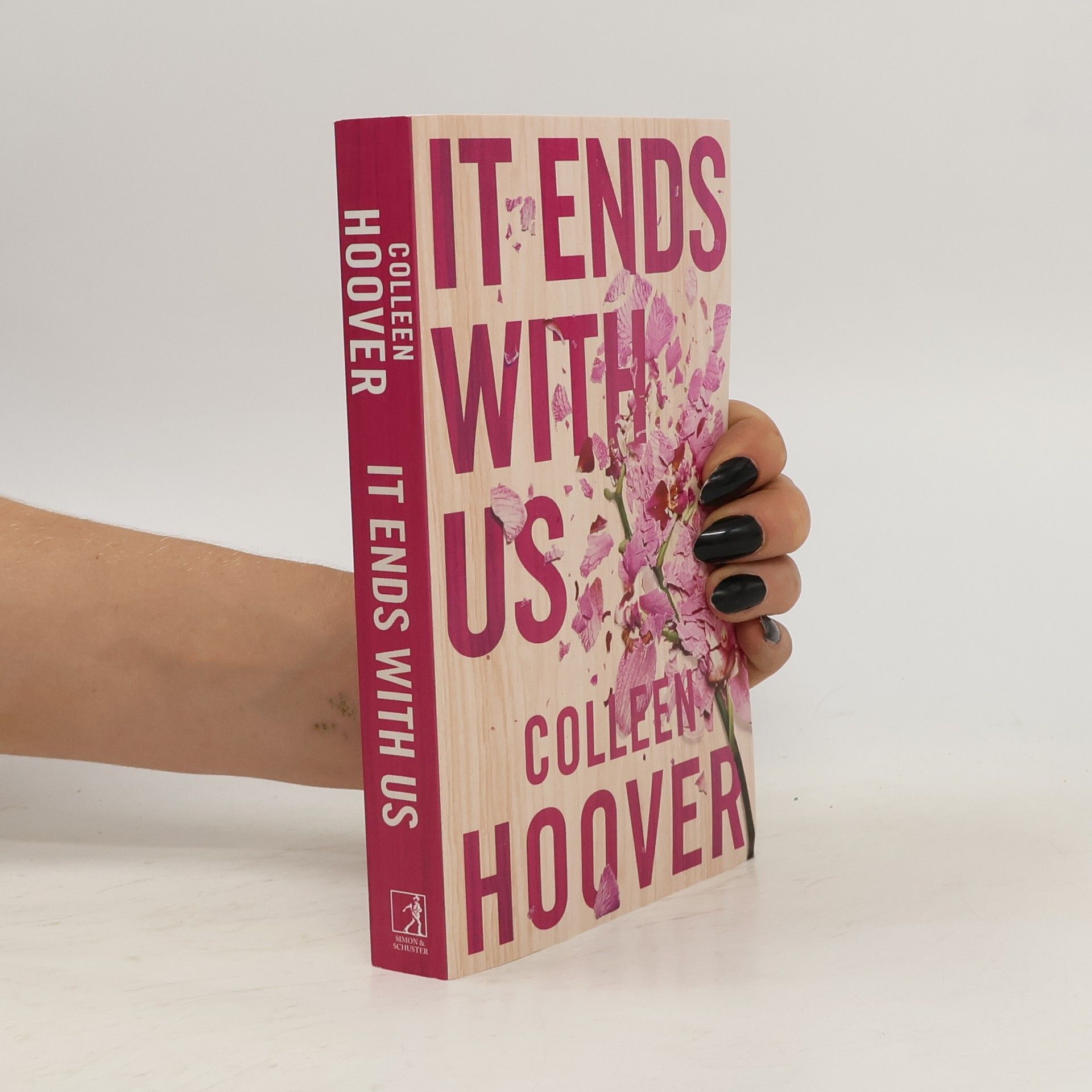 Colleen Hoover It Ends With Us