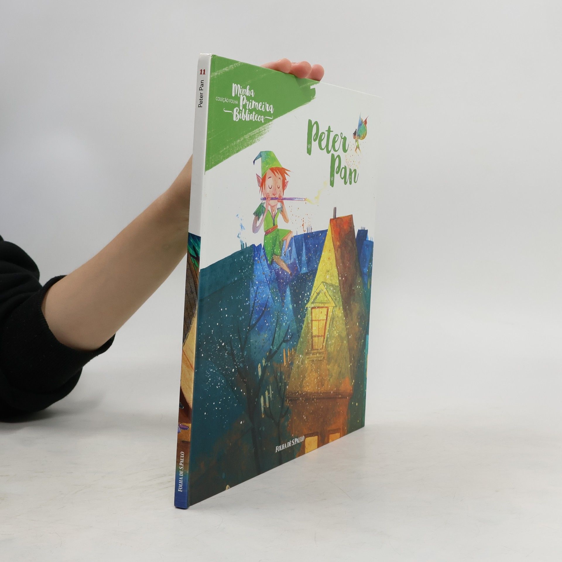 Collectif d'auteurs Peter Pan