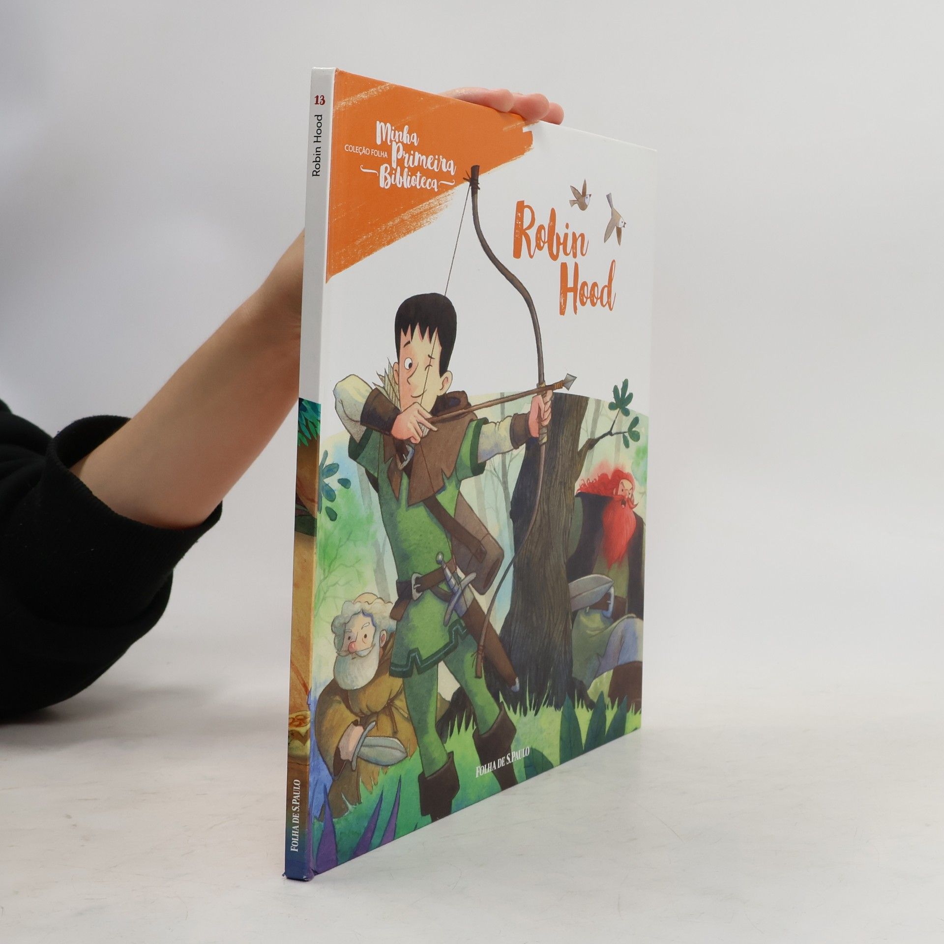 Collectif d'auteurs Robin Hood