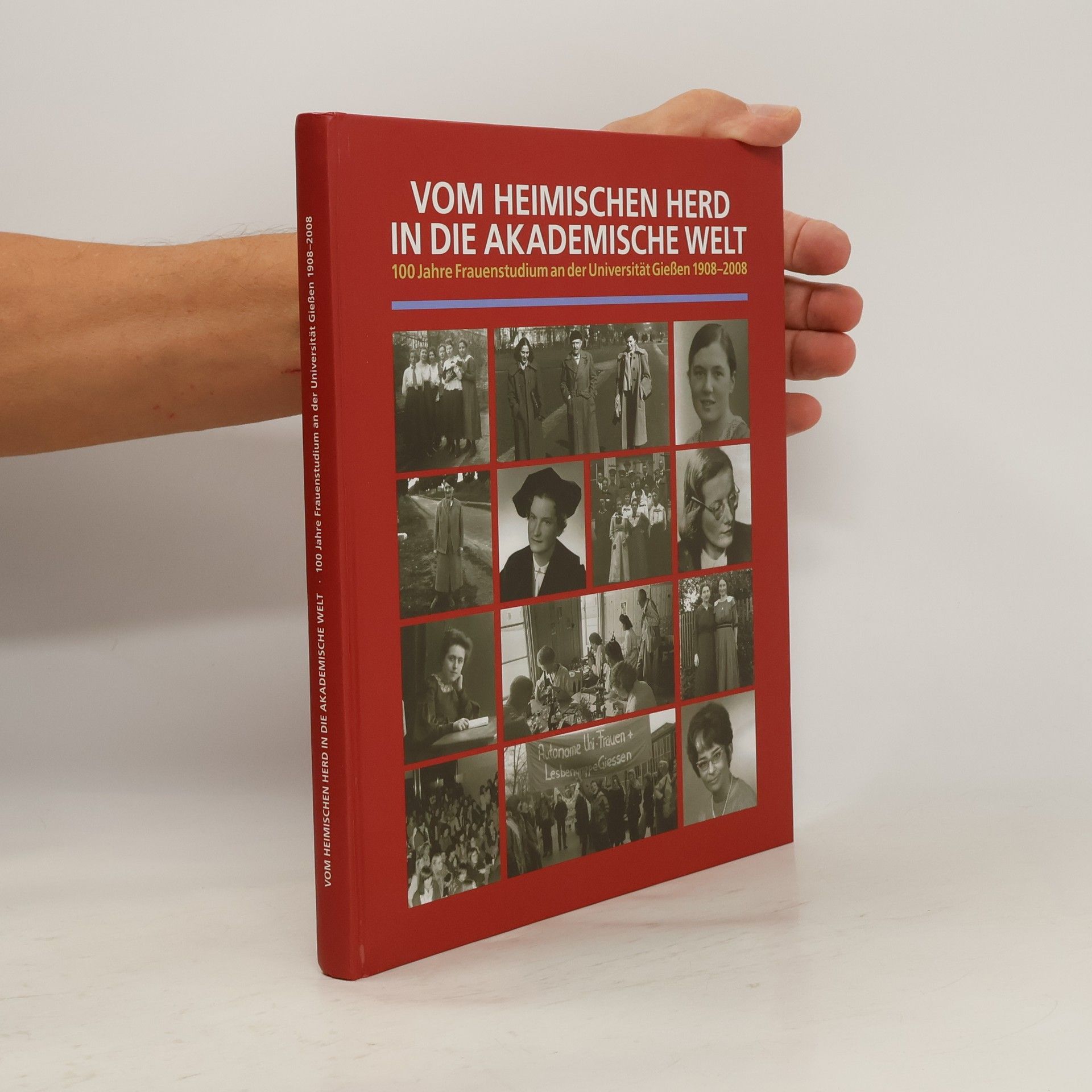 Marion Oberschelp Vom heimischen Herd in die akademische Welt