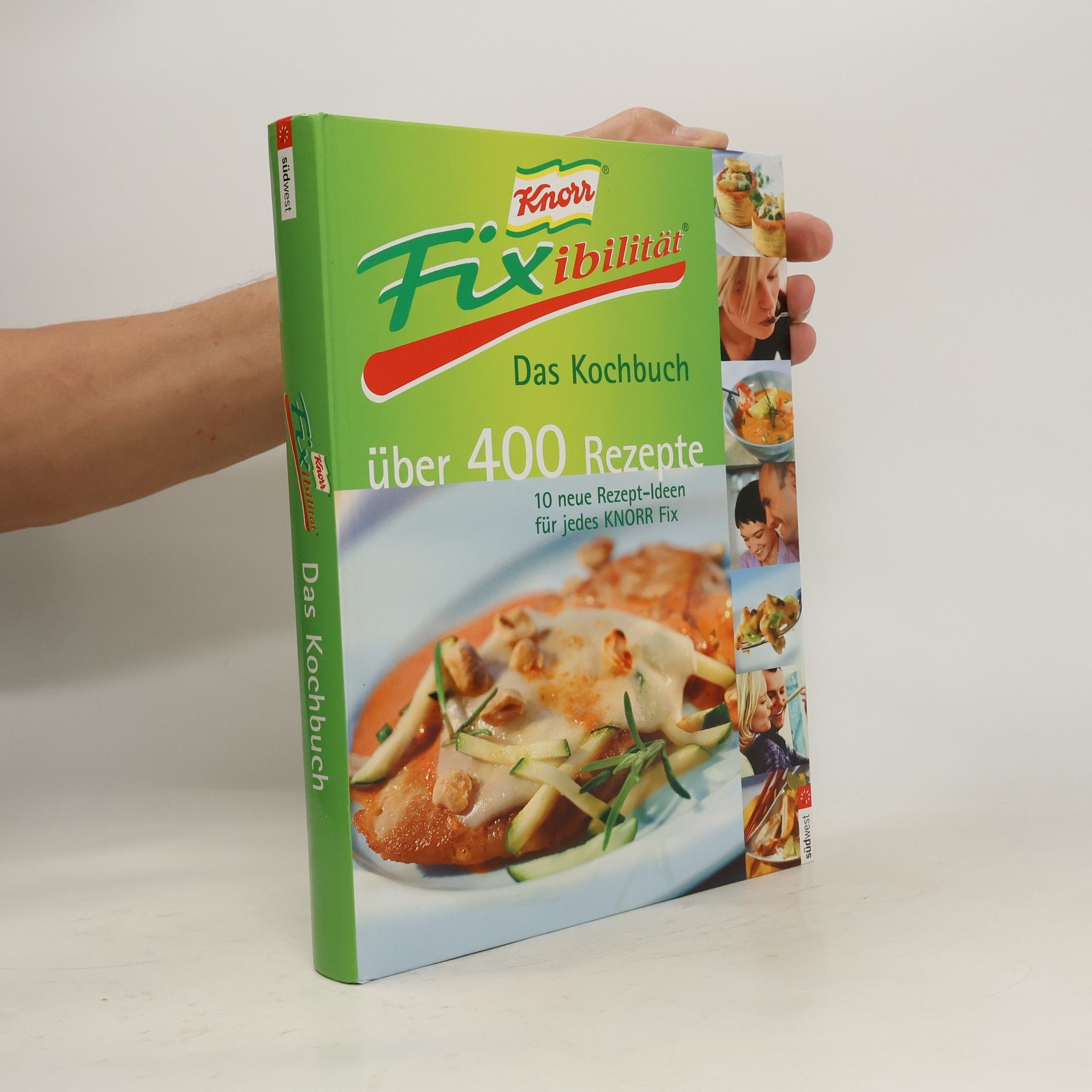 Autorenkollektiv Fixibilität. Das Kochbuch über 400 Rezepte