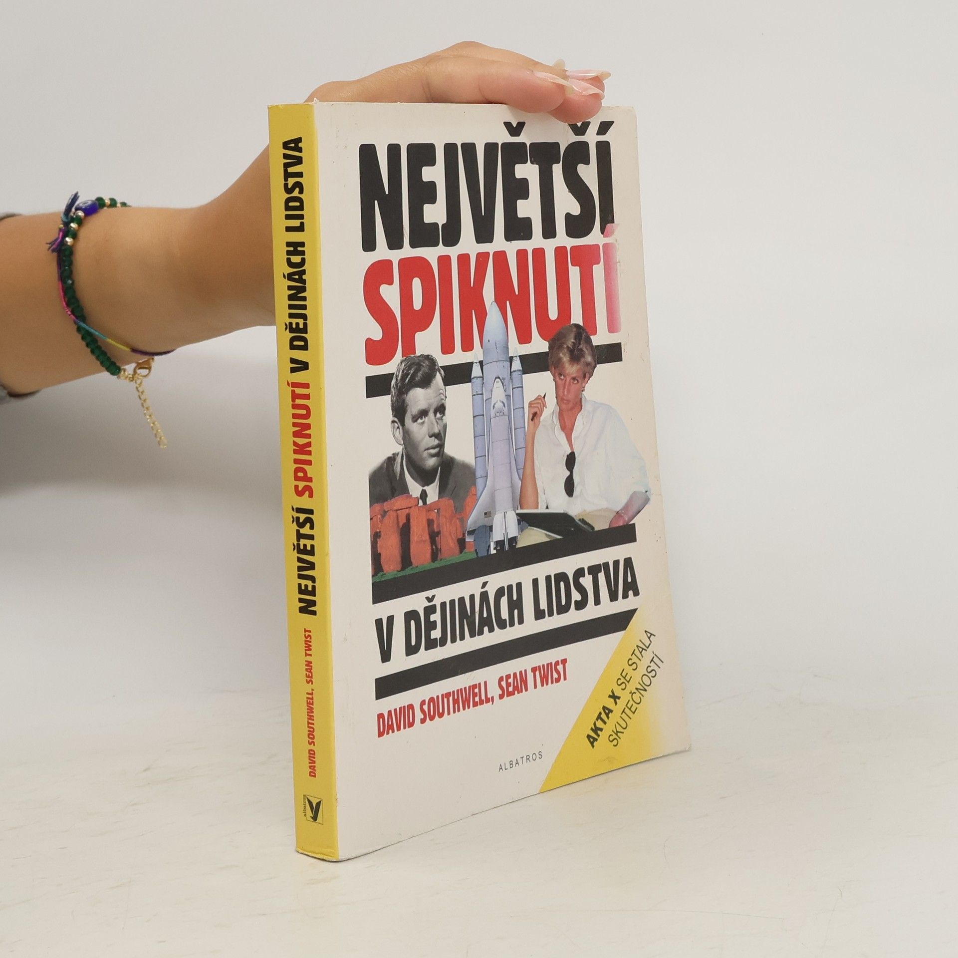 Největší spiknutí v dějinách lidstva