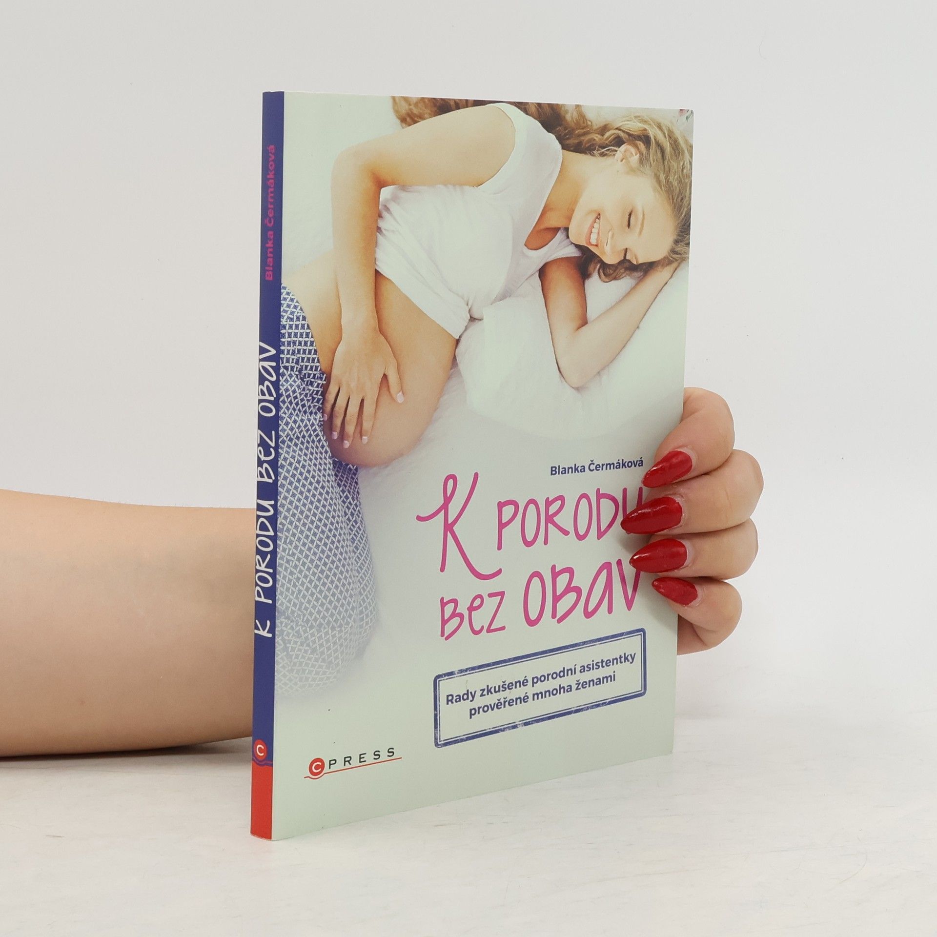 Blanka Čermáková K porodu bez obav