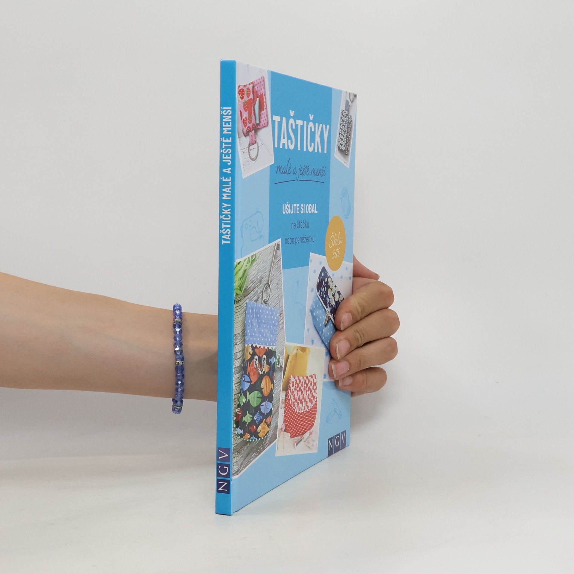 Kolektiv autorů Taštičky malé a ještě menší