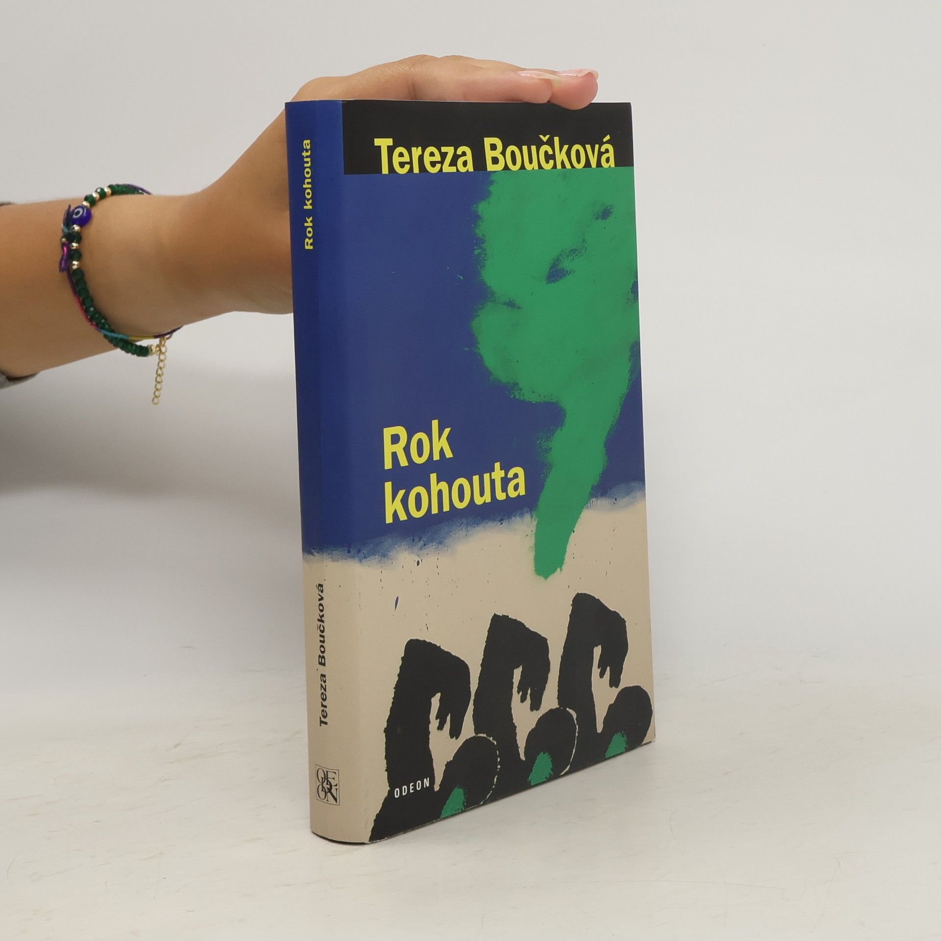 Tereza Boučková Rok kohouta