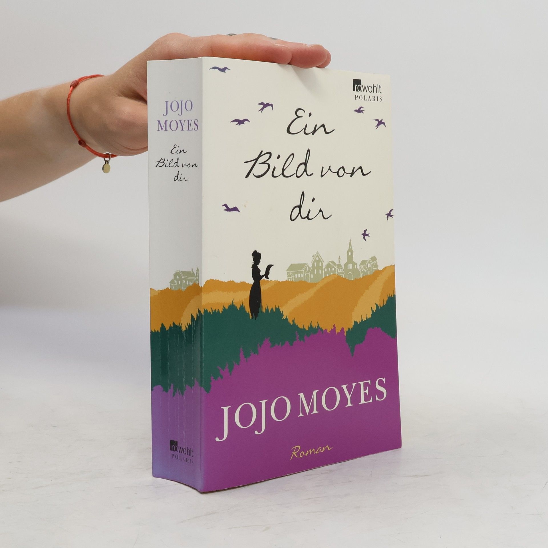 Jojo Moyes Ein Bild von dir