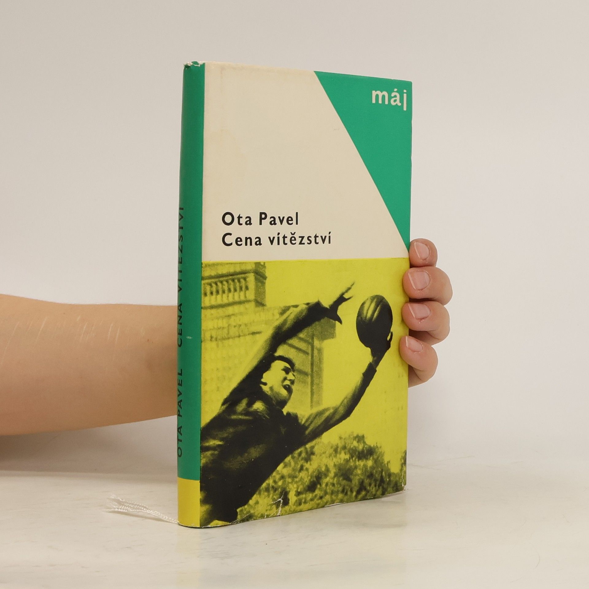 Ota Pavel Cena vítězství