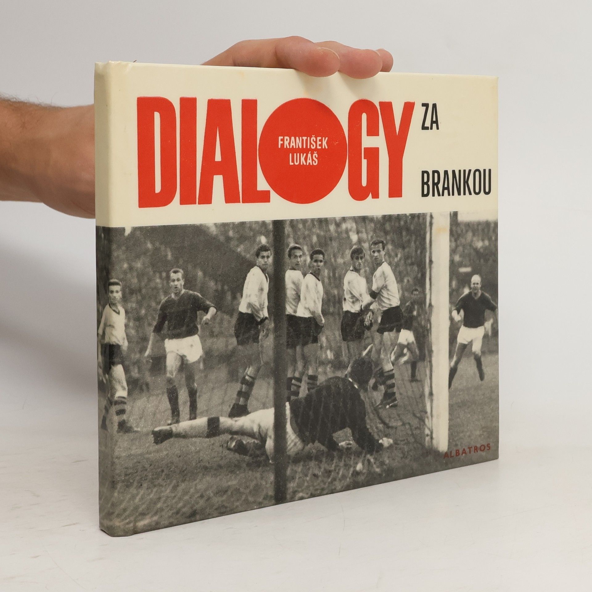 Dialogy za brankou