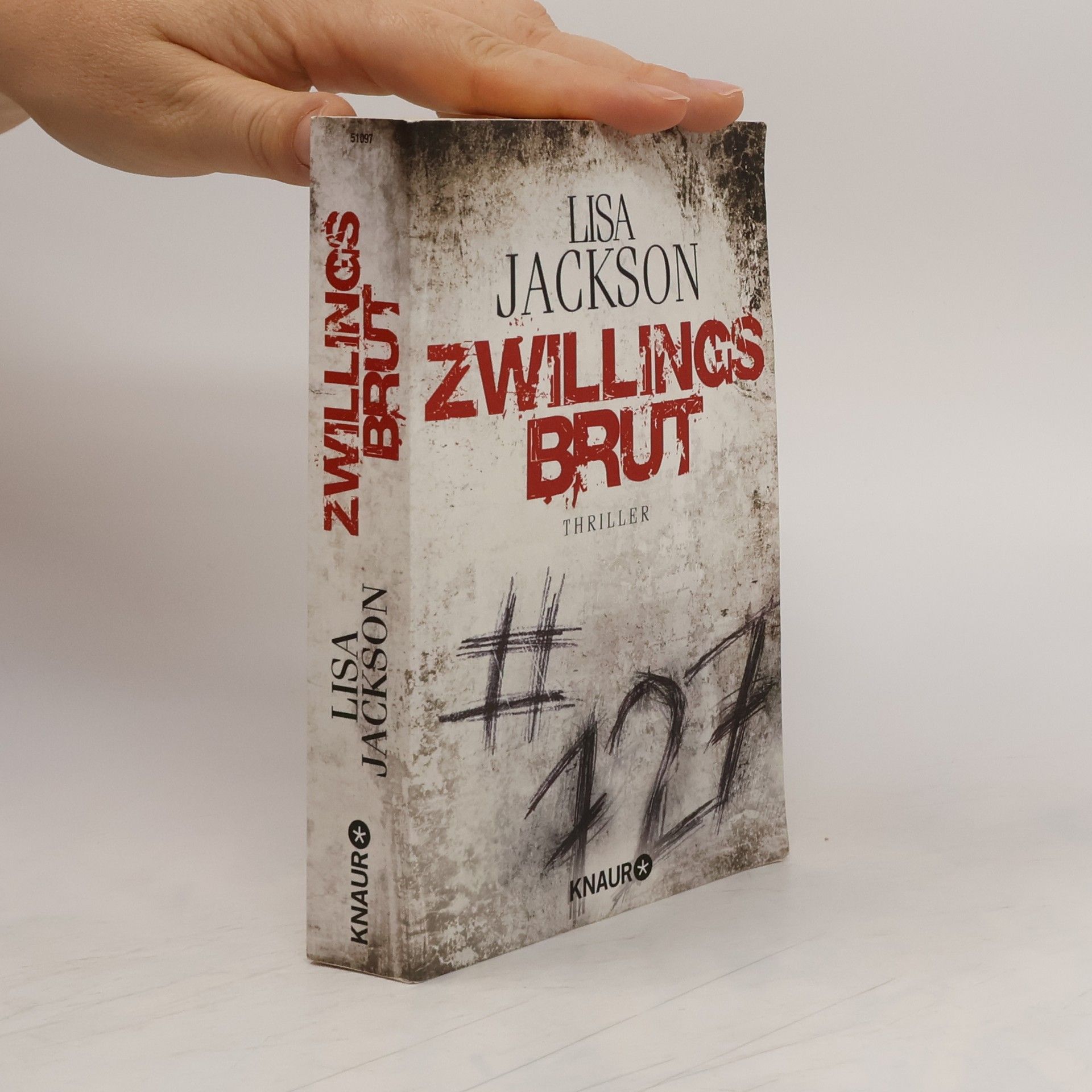 Lisa Jackson Zwillingsbrut