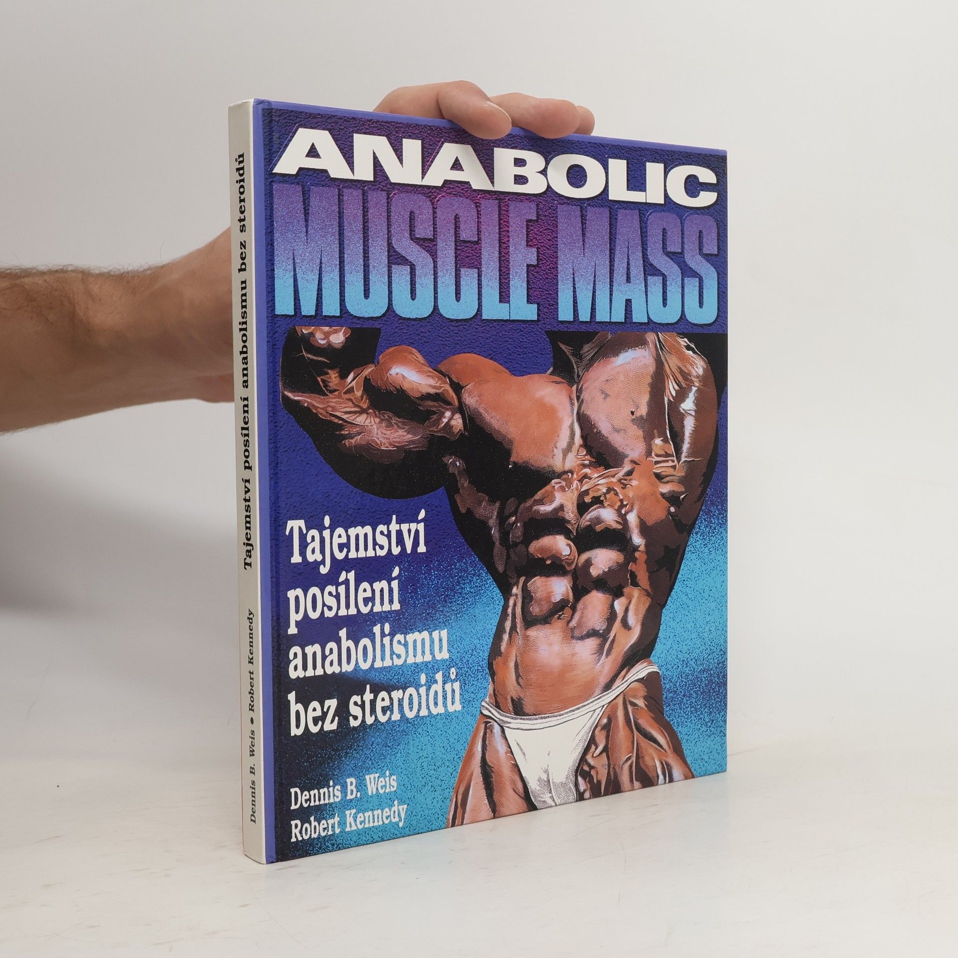 Anabolic muscle mass