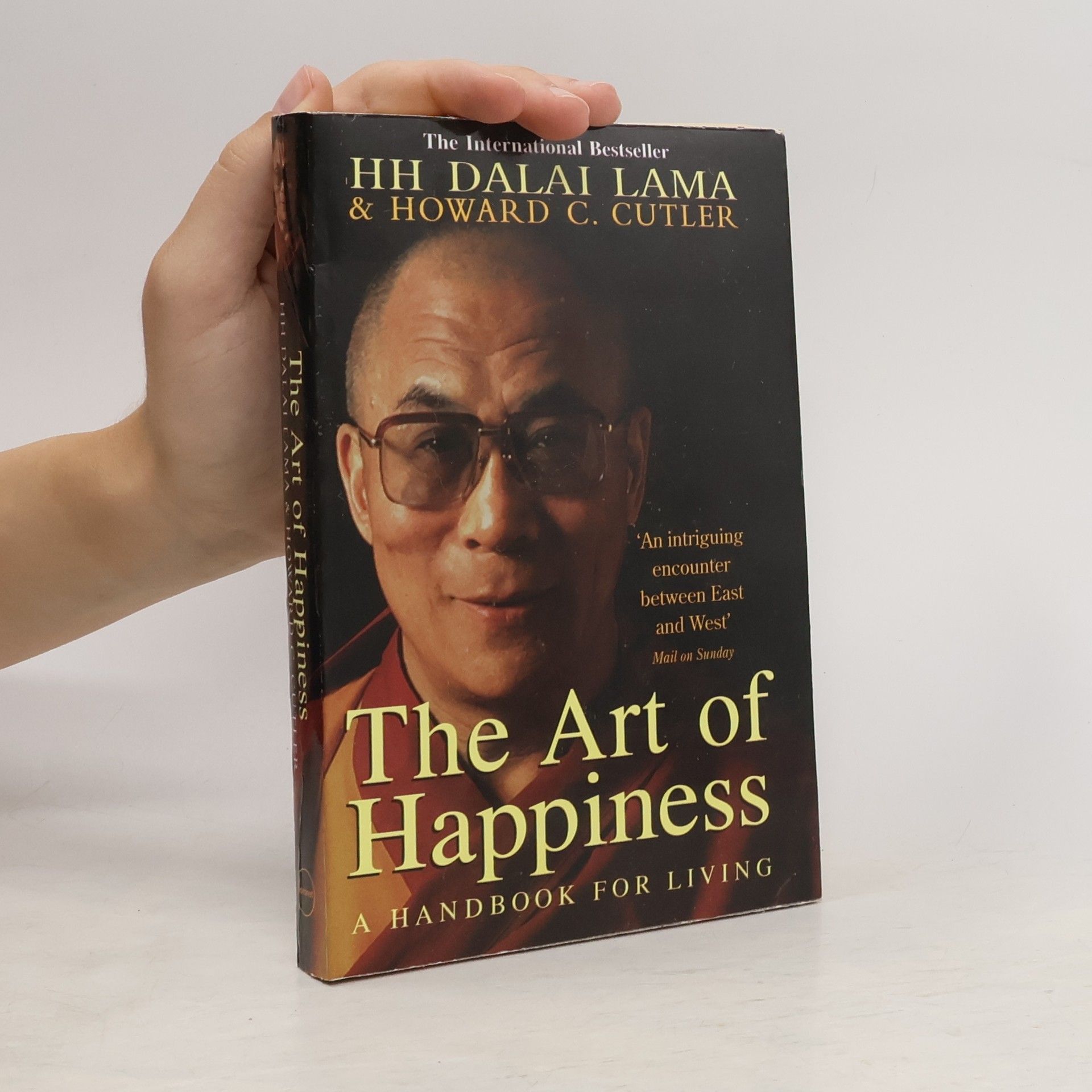 The Art of Happiness: A Handbook for Living