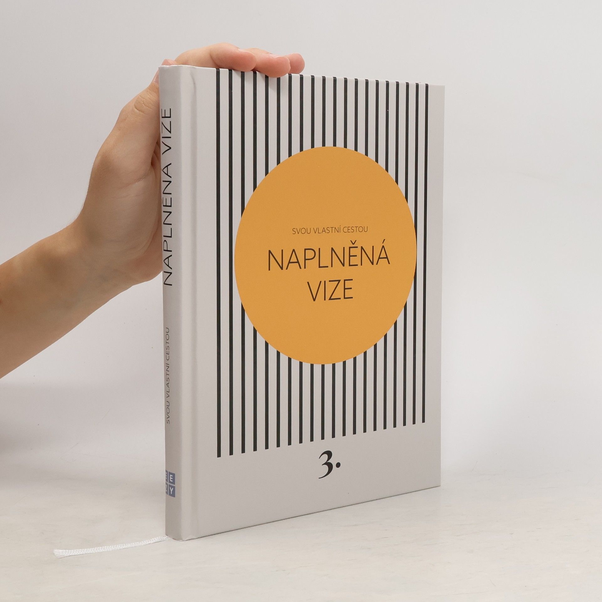 Kateřina Černá Svou vlastní cestou. Naplněná vize