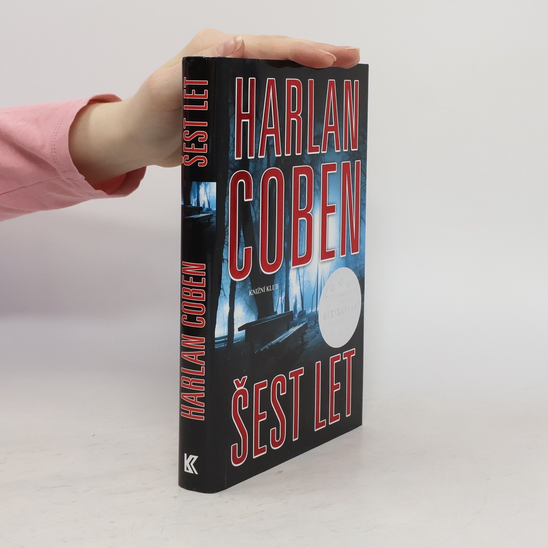 Harlan Coben Šest let