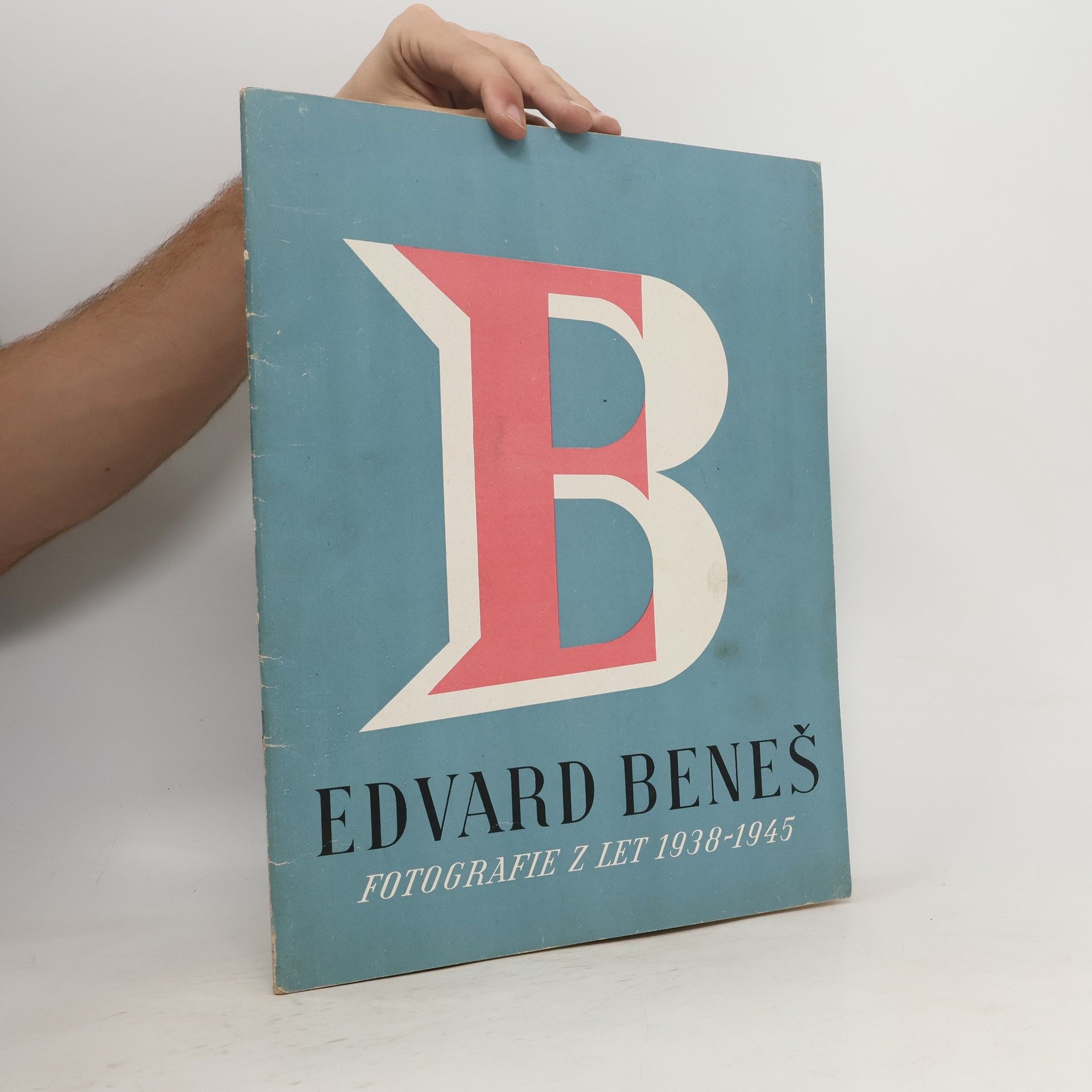 Edvard Beneš fotografie z let 1938 - 1945