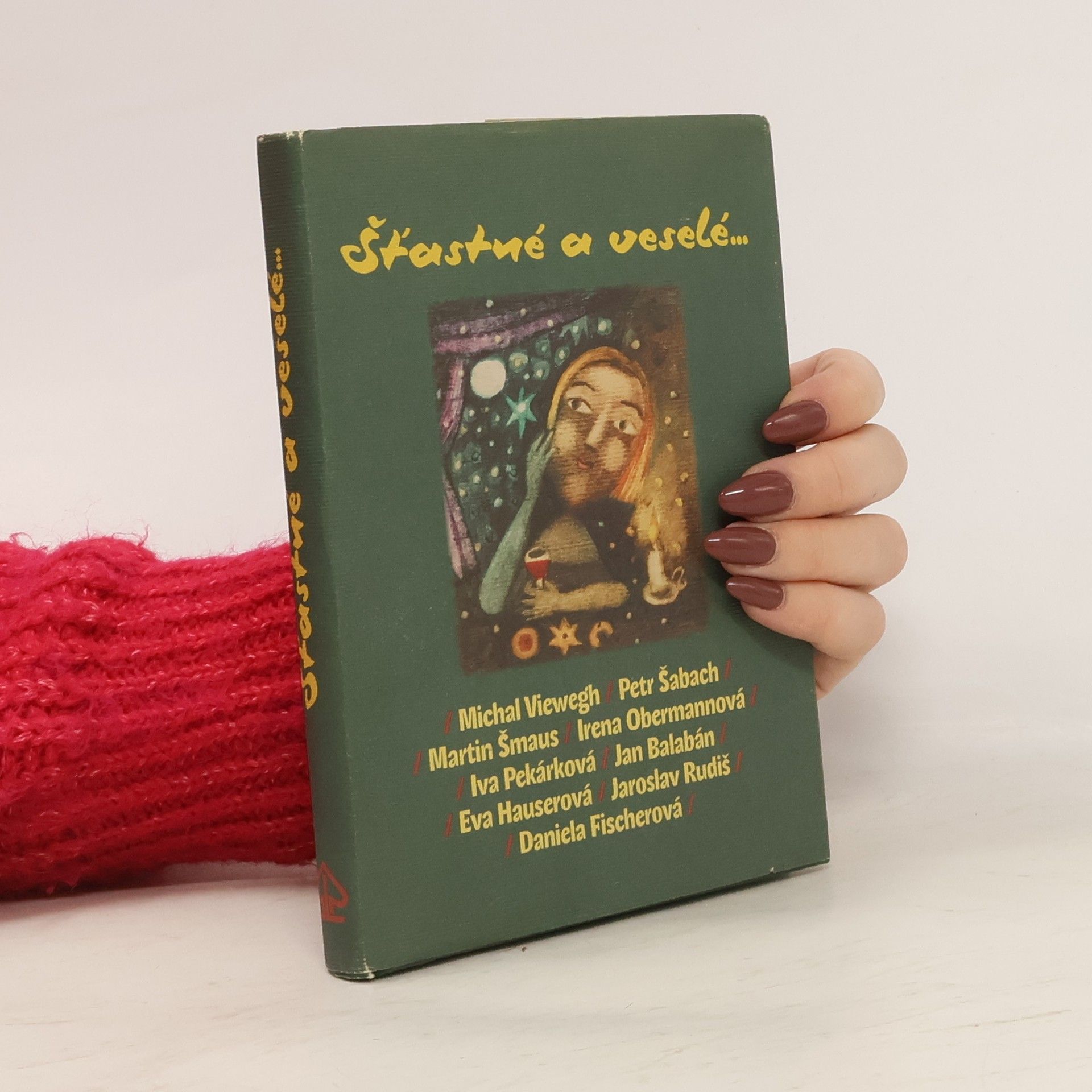 Michal Viewegh Šťastné a veselé...