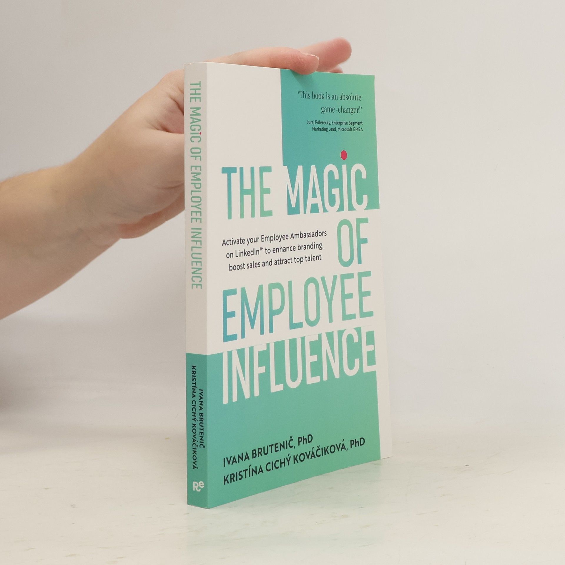 Ivana Brutenič The Magic of Employee Influence