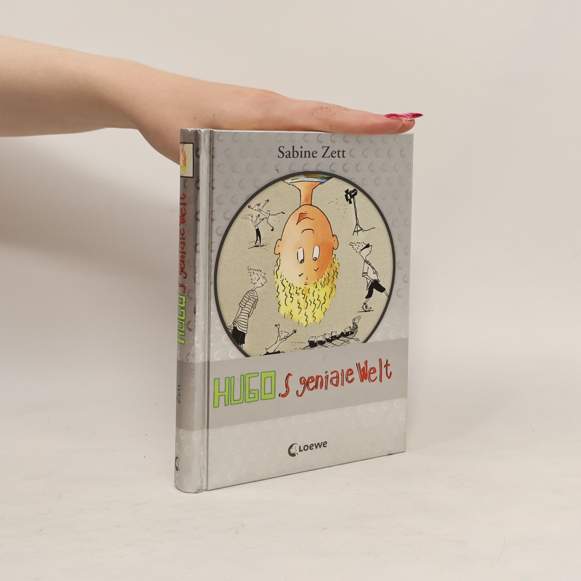 Sabine Zett Hugo's geniale Welt