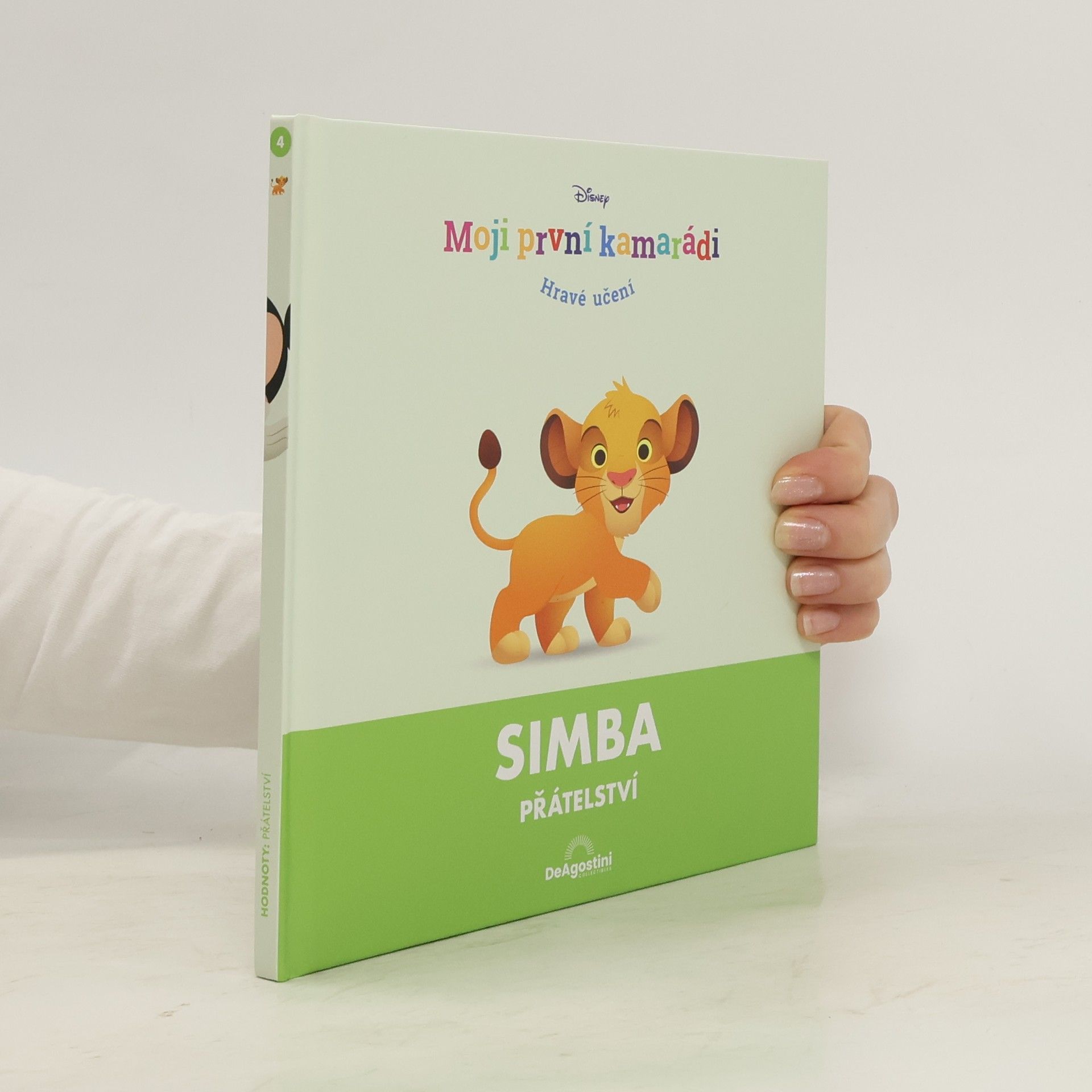 Autores varios Simba. Přátelství