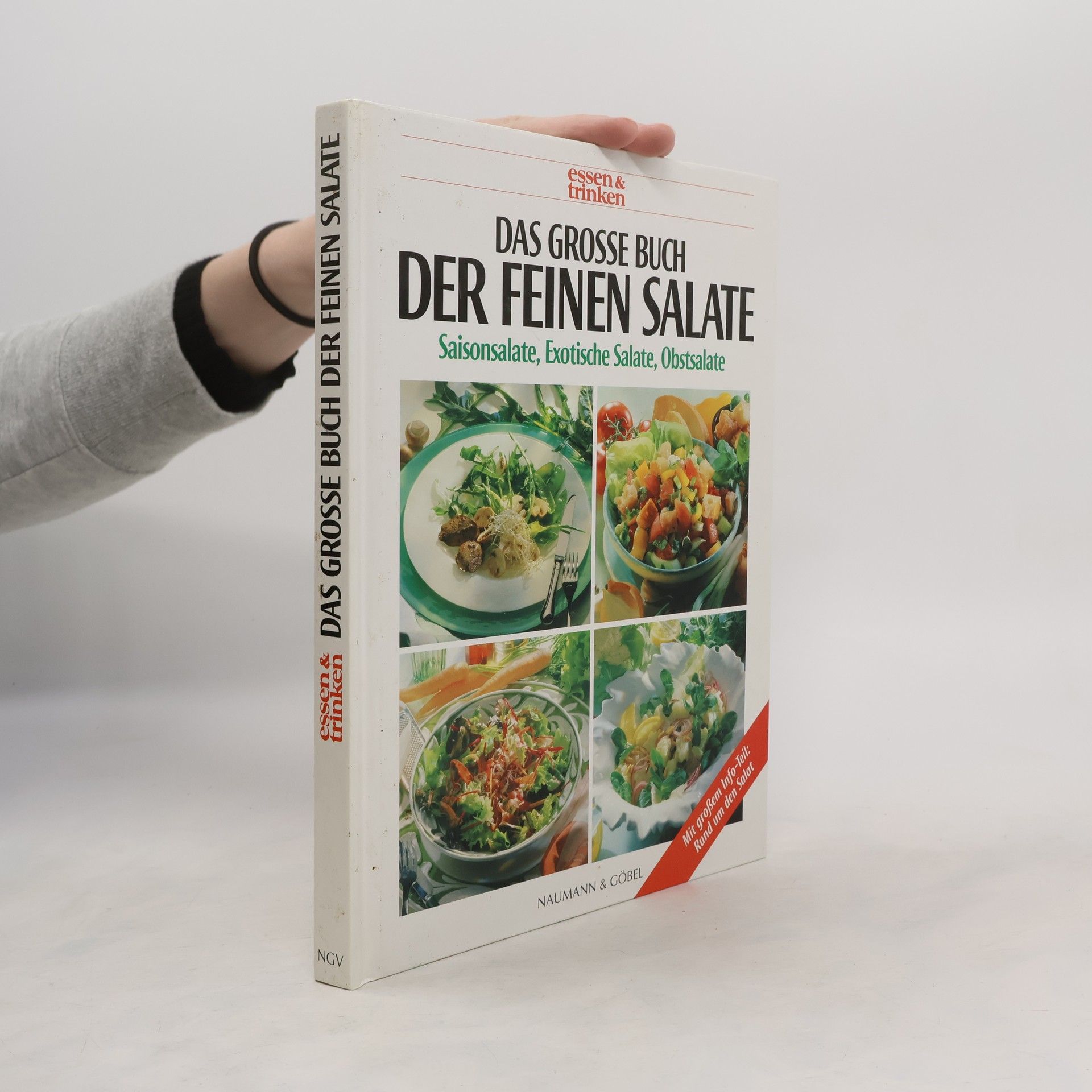 Autorenkollektiv Das grosse Buch der Salate