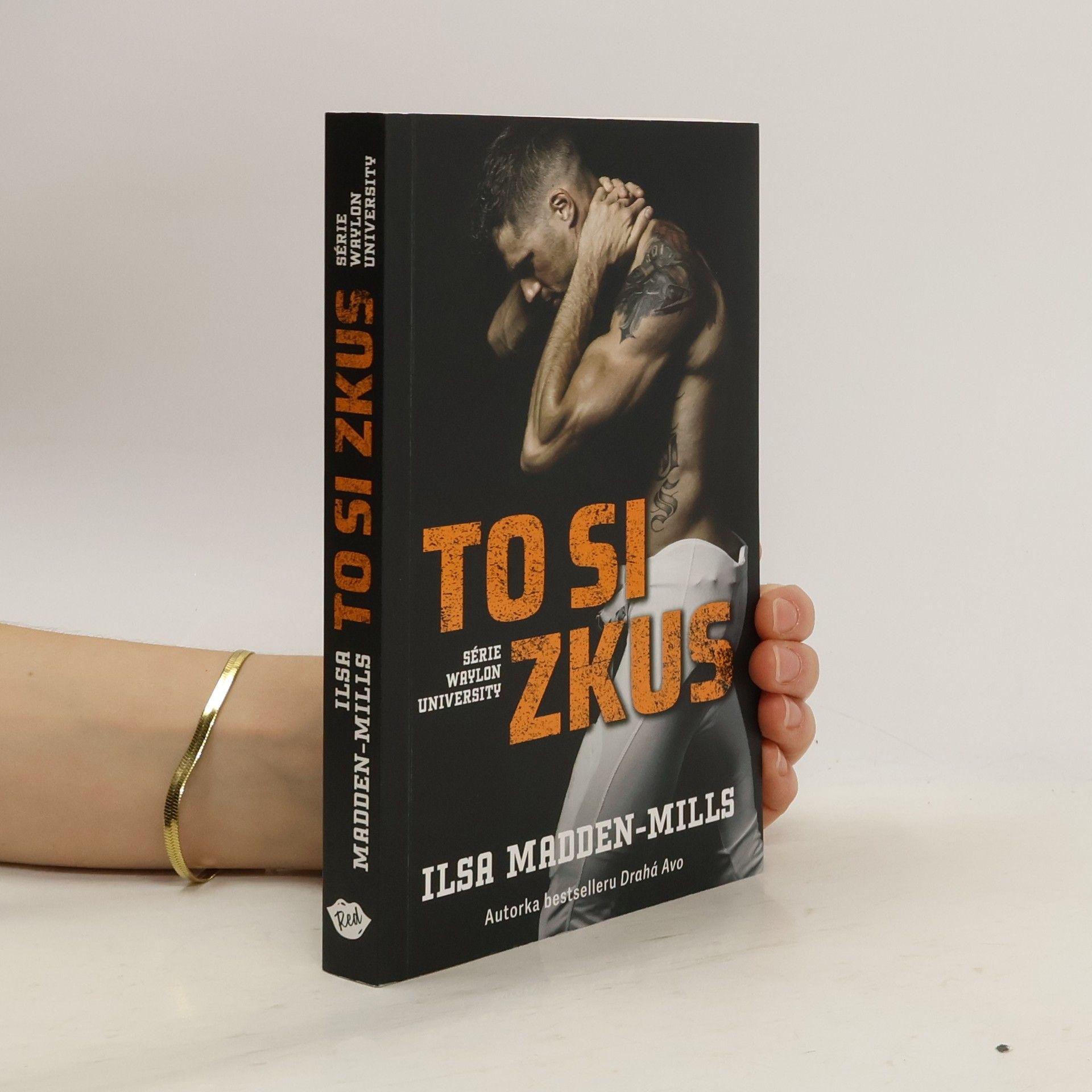 Ilsa Madden-Mills To si zkus