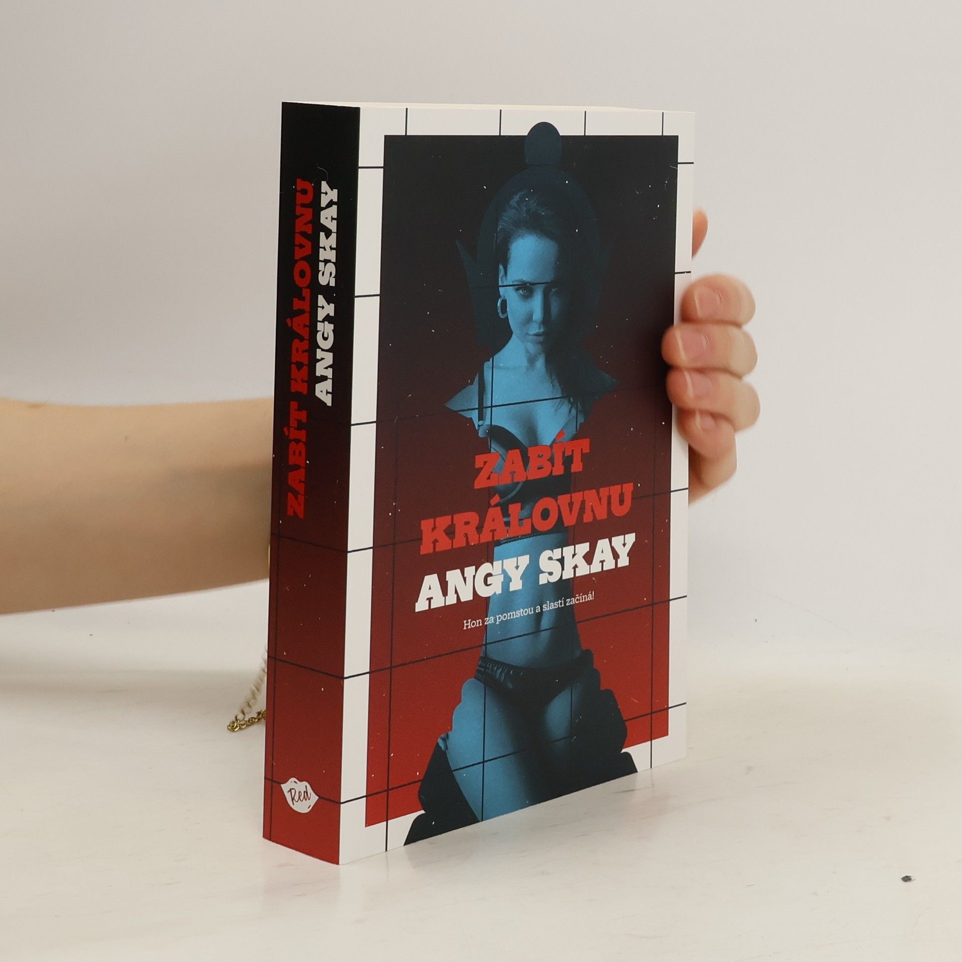 Angy Skay Zabít královnu