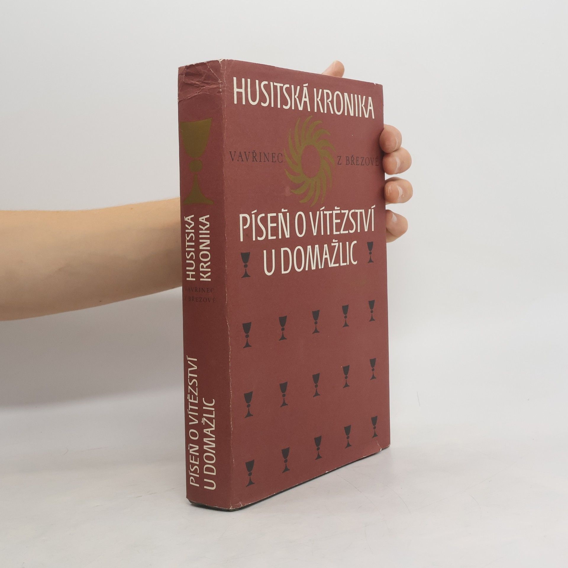 Husitská kronika. Píseň o vítězství u Domažlic