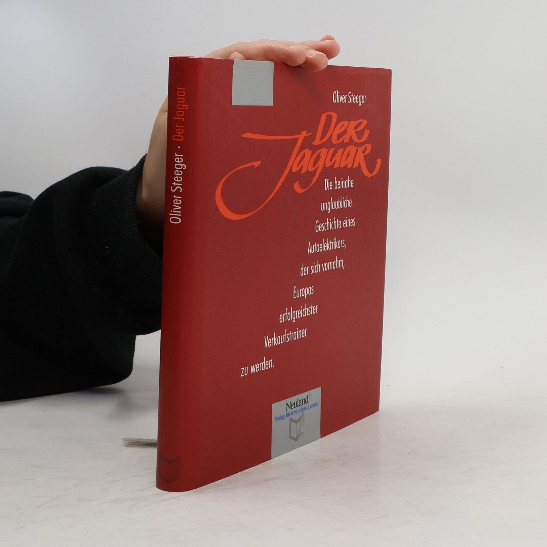 Oliver Steeger Der Jaguar