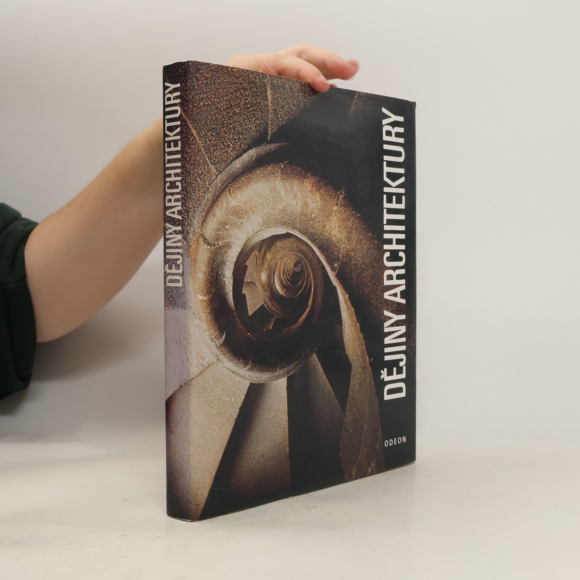 Kolektiv autorů Dějiny architektury