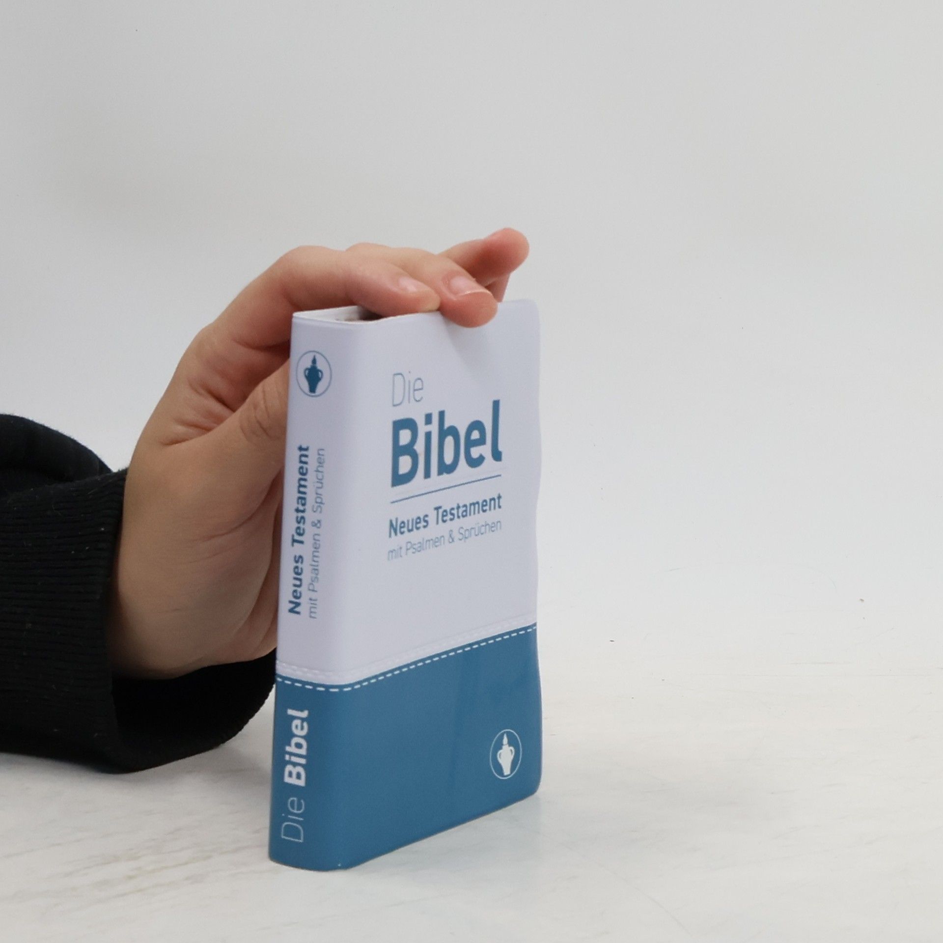 Martin Luther Die Bibel. Neues Testament mit Psalmen & Sprüchen