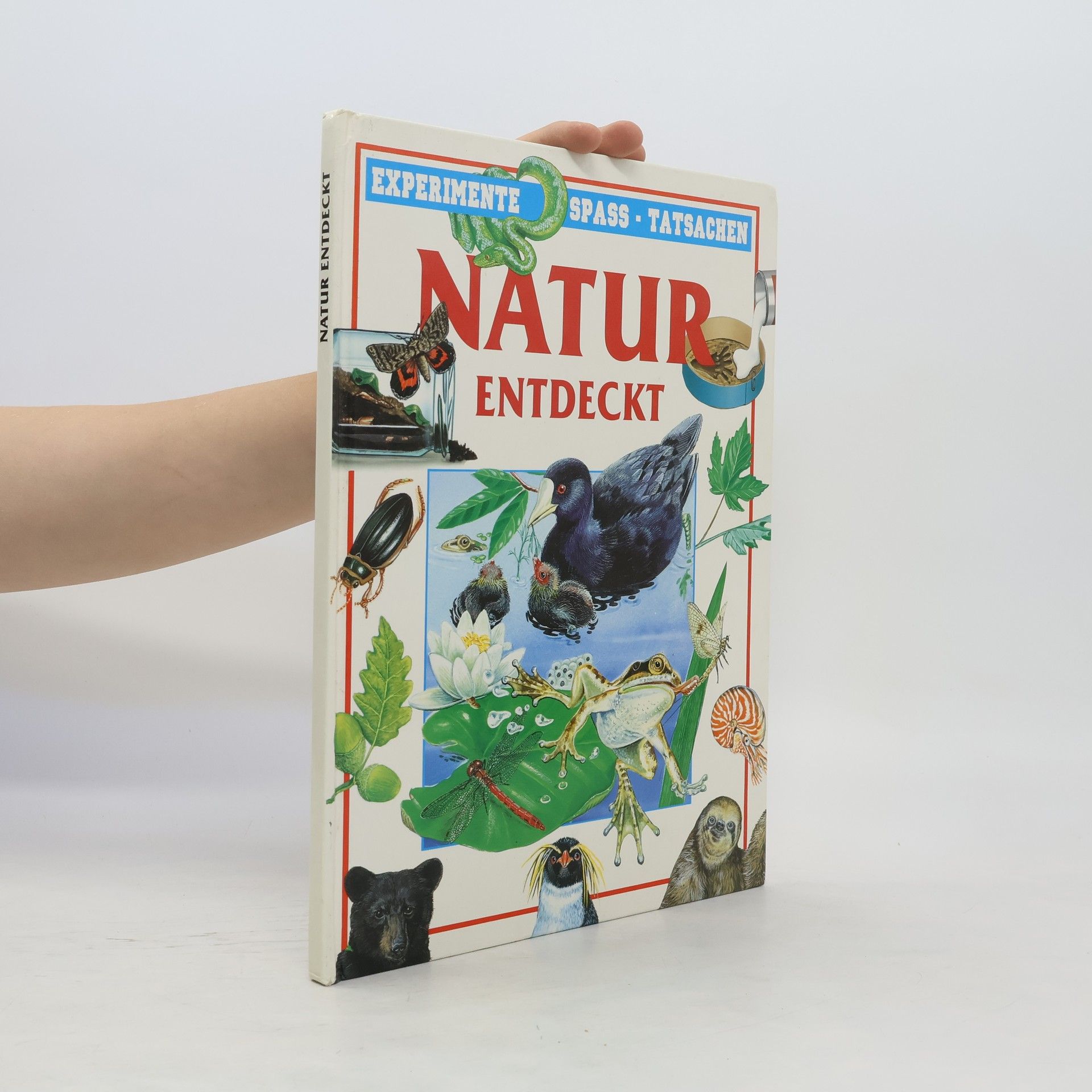 Auteurscollectief Natur Entdeckt