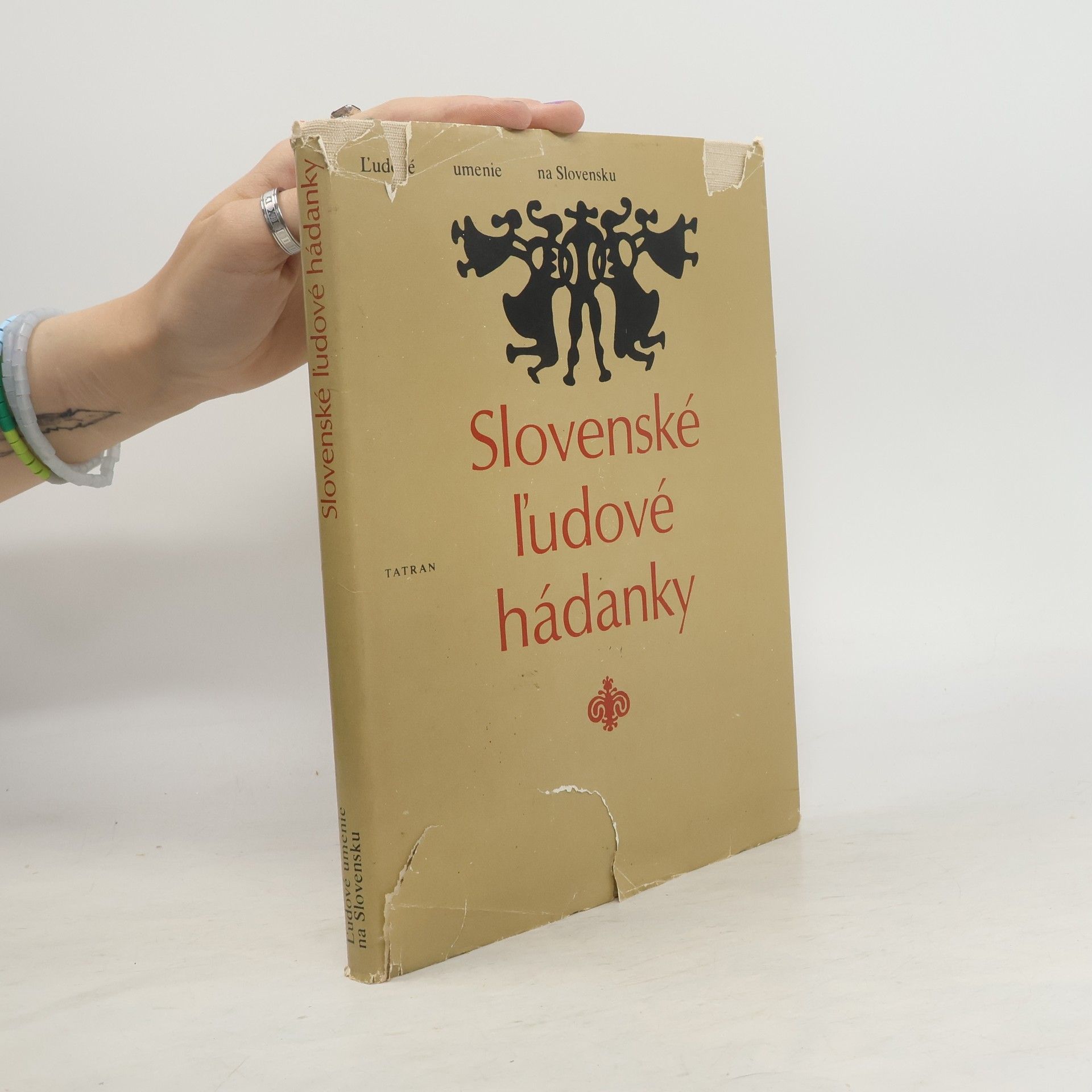 Slovenské ľudové hádanky