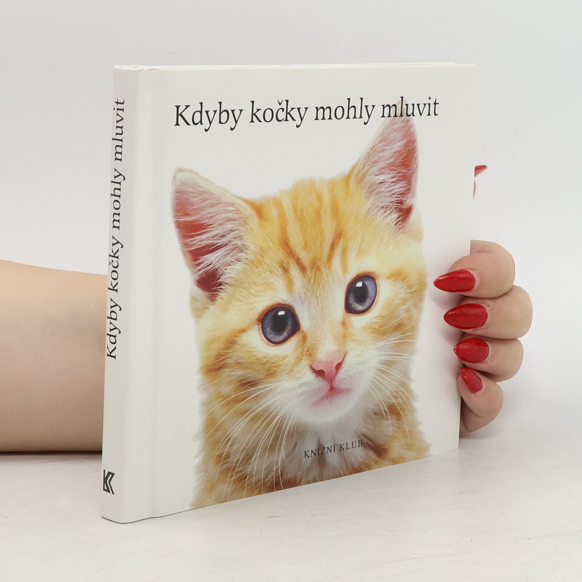 Michael P. Fertig Kdyby kočky mohly mluvit