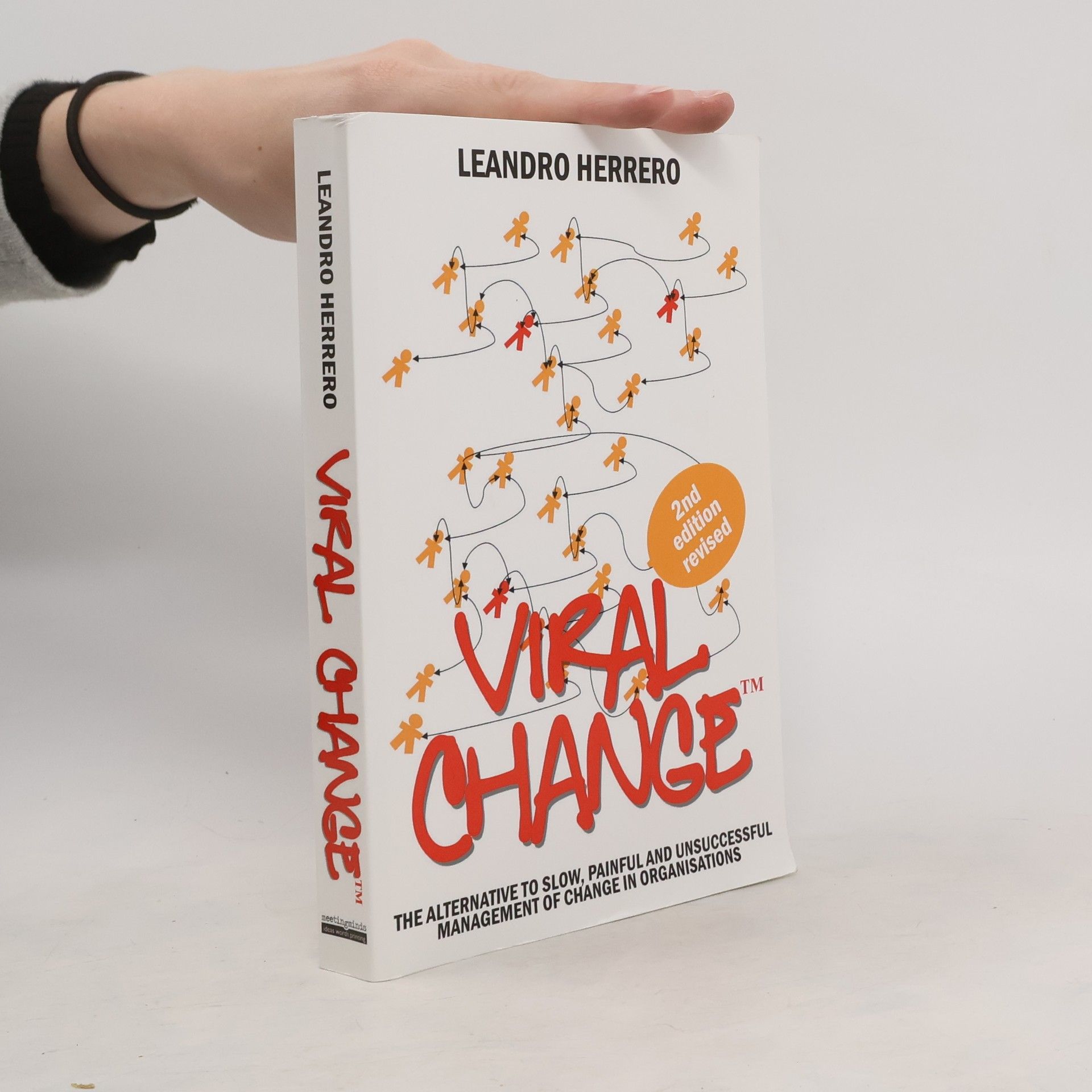 Leandro Herrero Viral Change