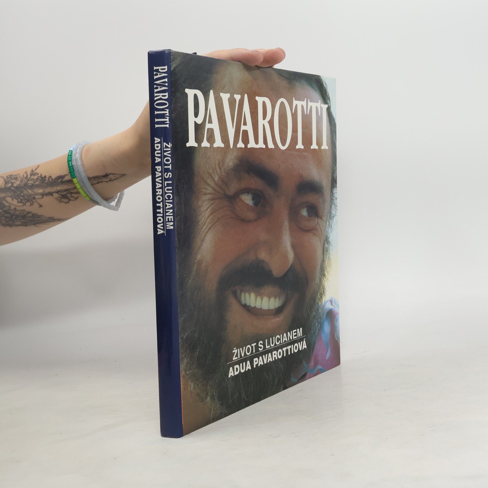 Pavarotti: Život s Lucianem