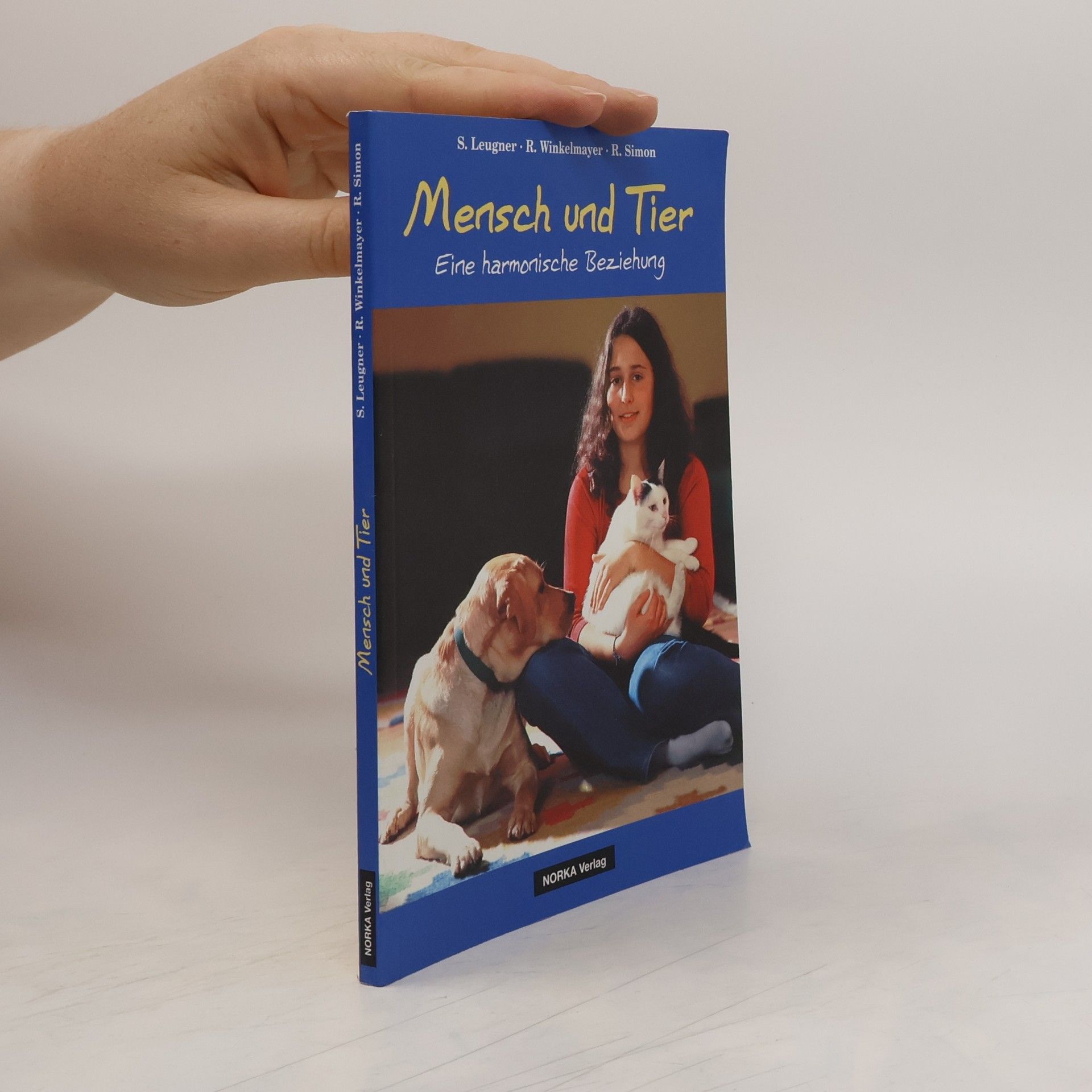 Renate Simon Mensch und Tier