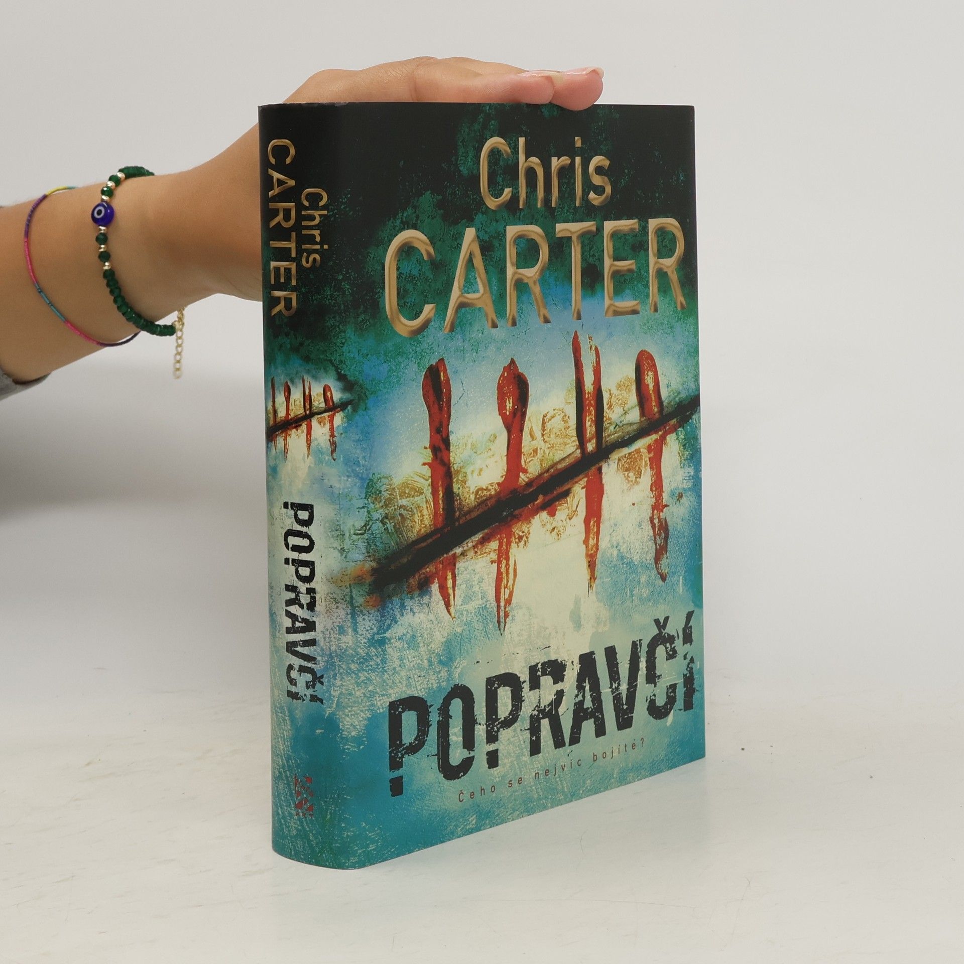 Chris Carter Popravčí