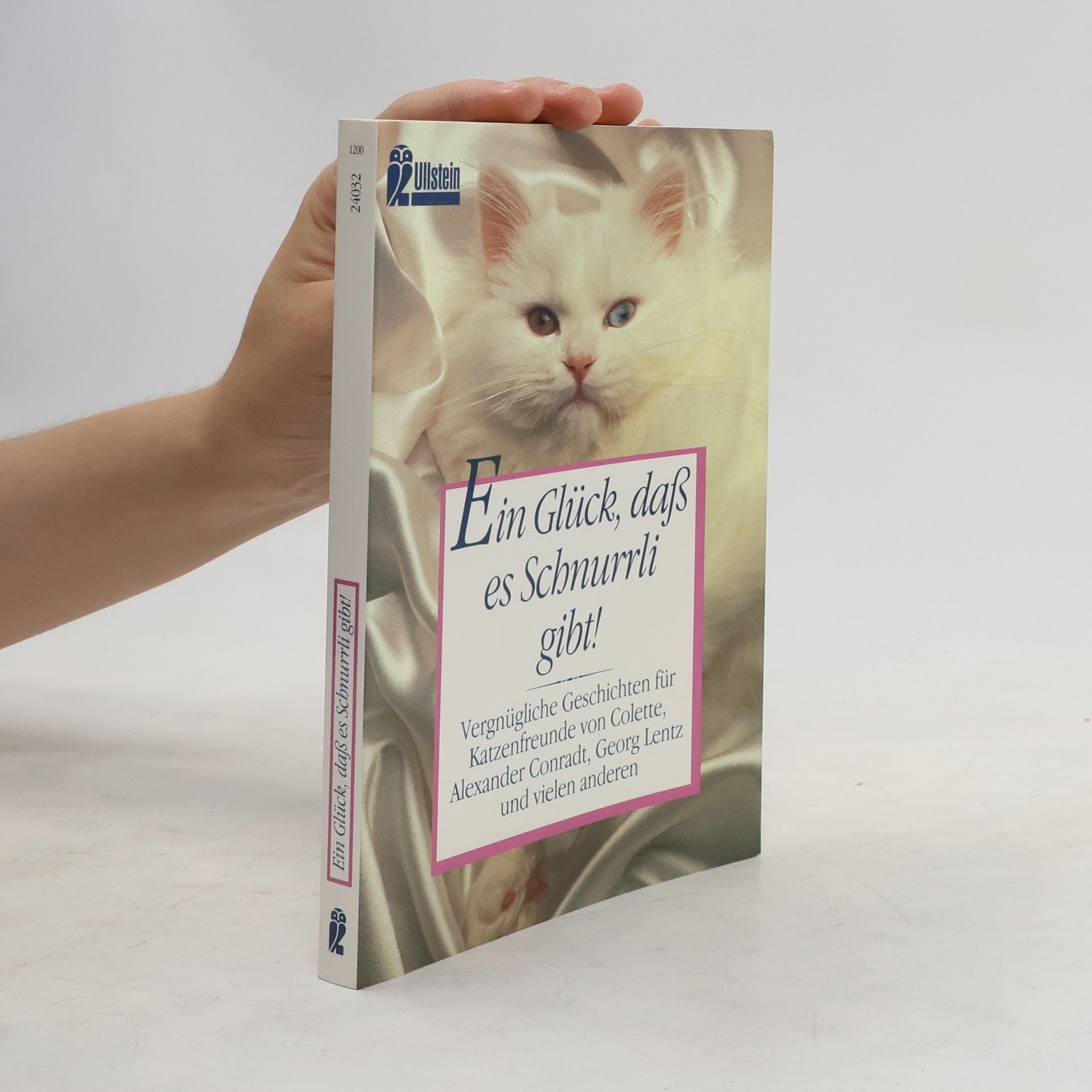 Collectif d'auteurs Ein Glück, dass es Schnurrli gibt!