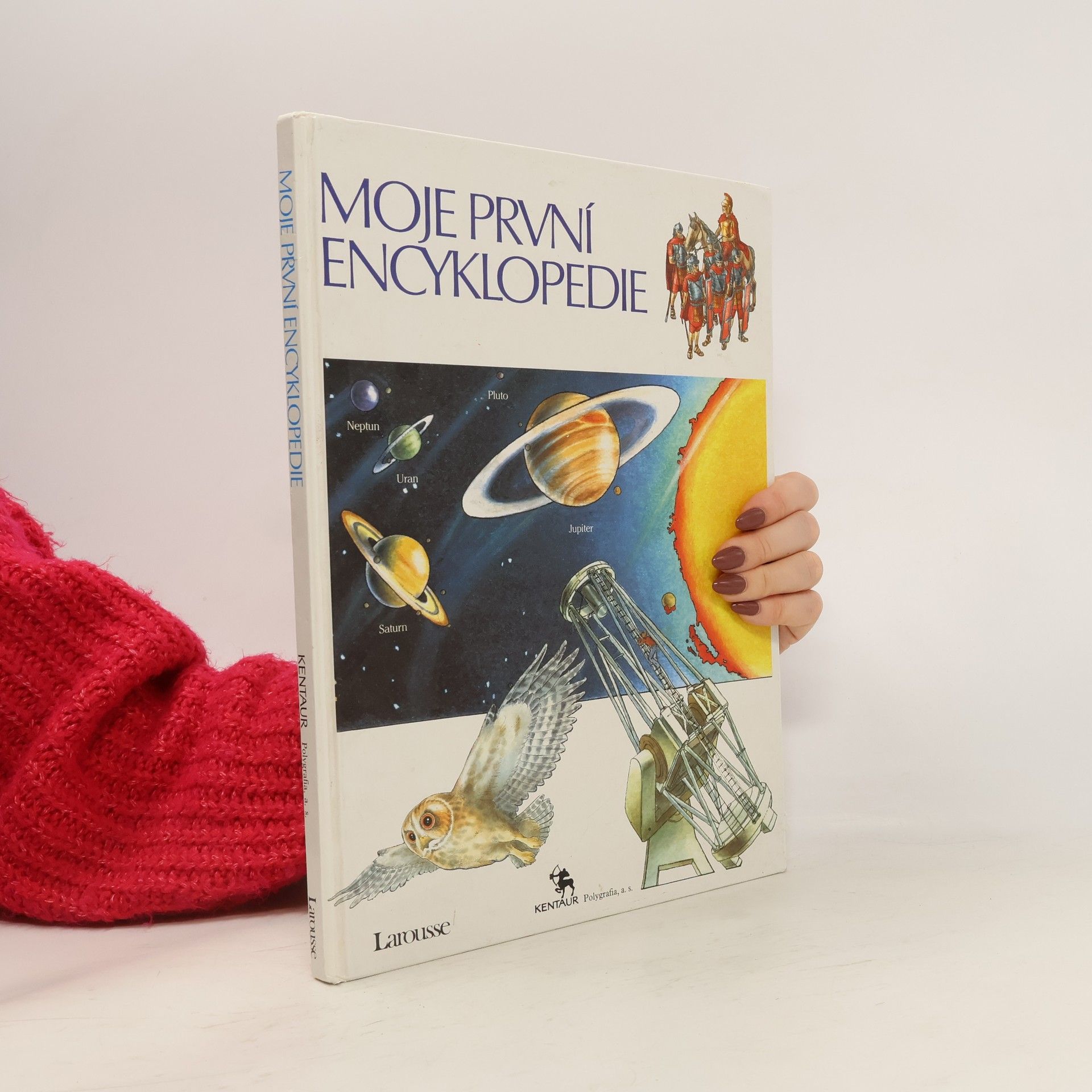 Moje první encyklopedie
