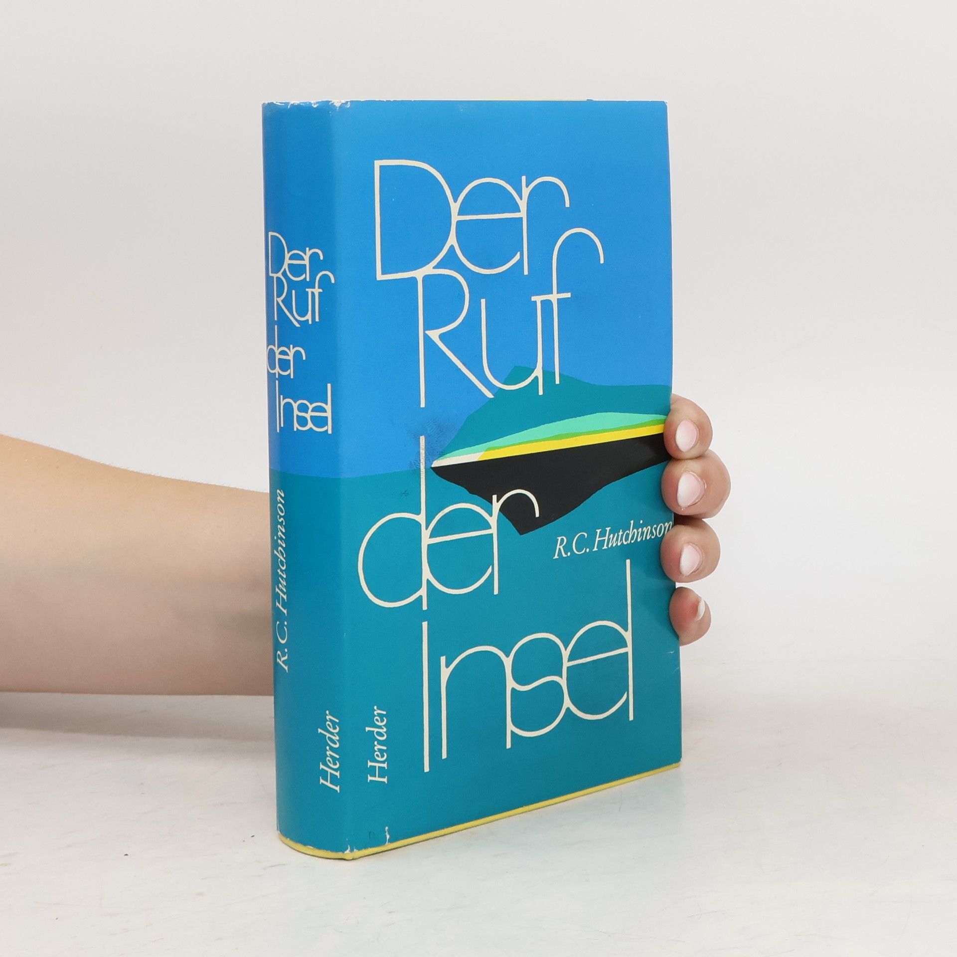 R.C. Hutchinson Der Ruf der Insel