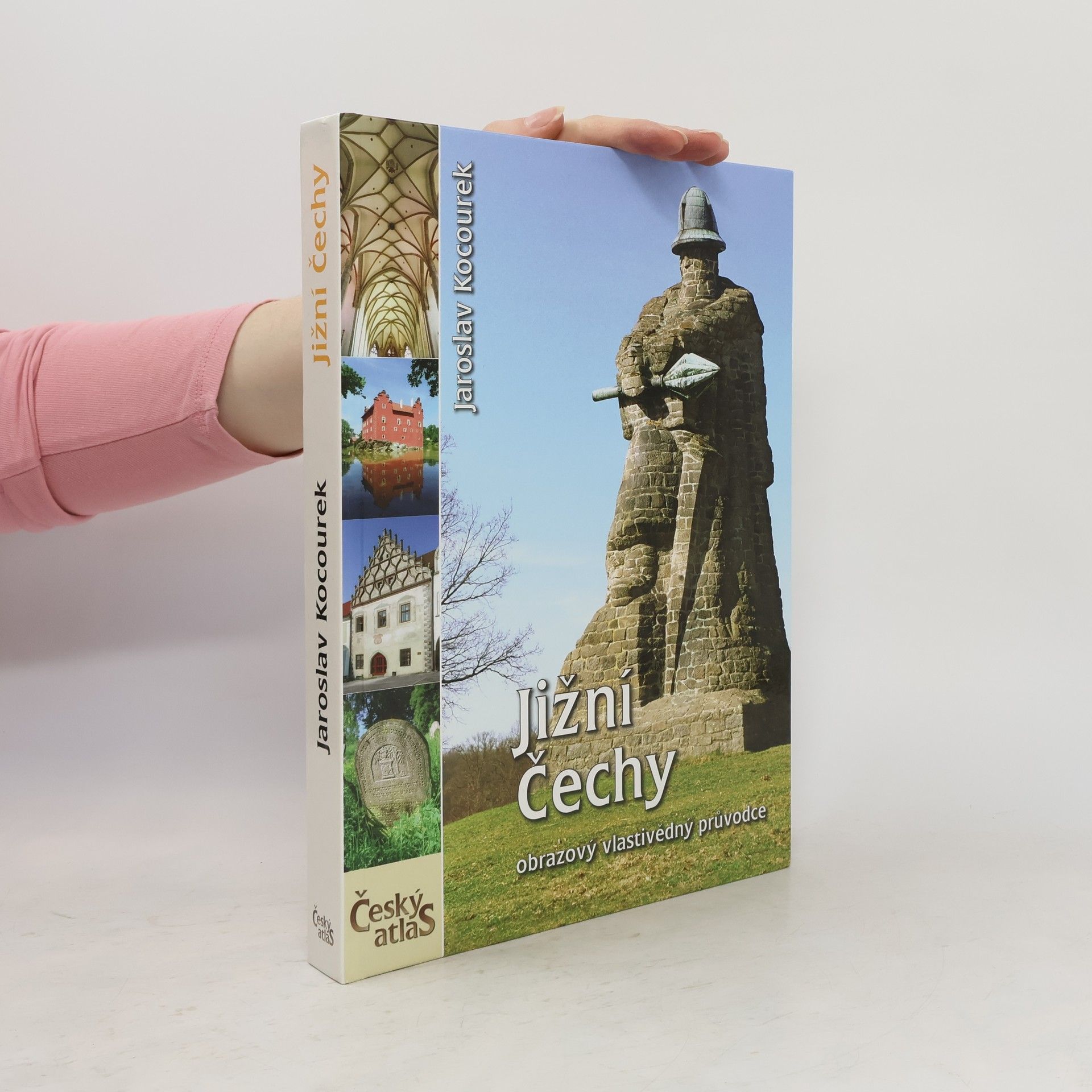 Český atlas. Jižní Čechy