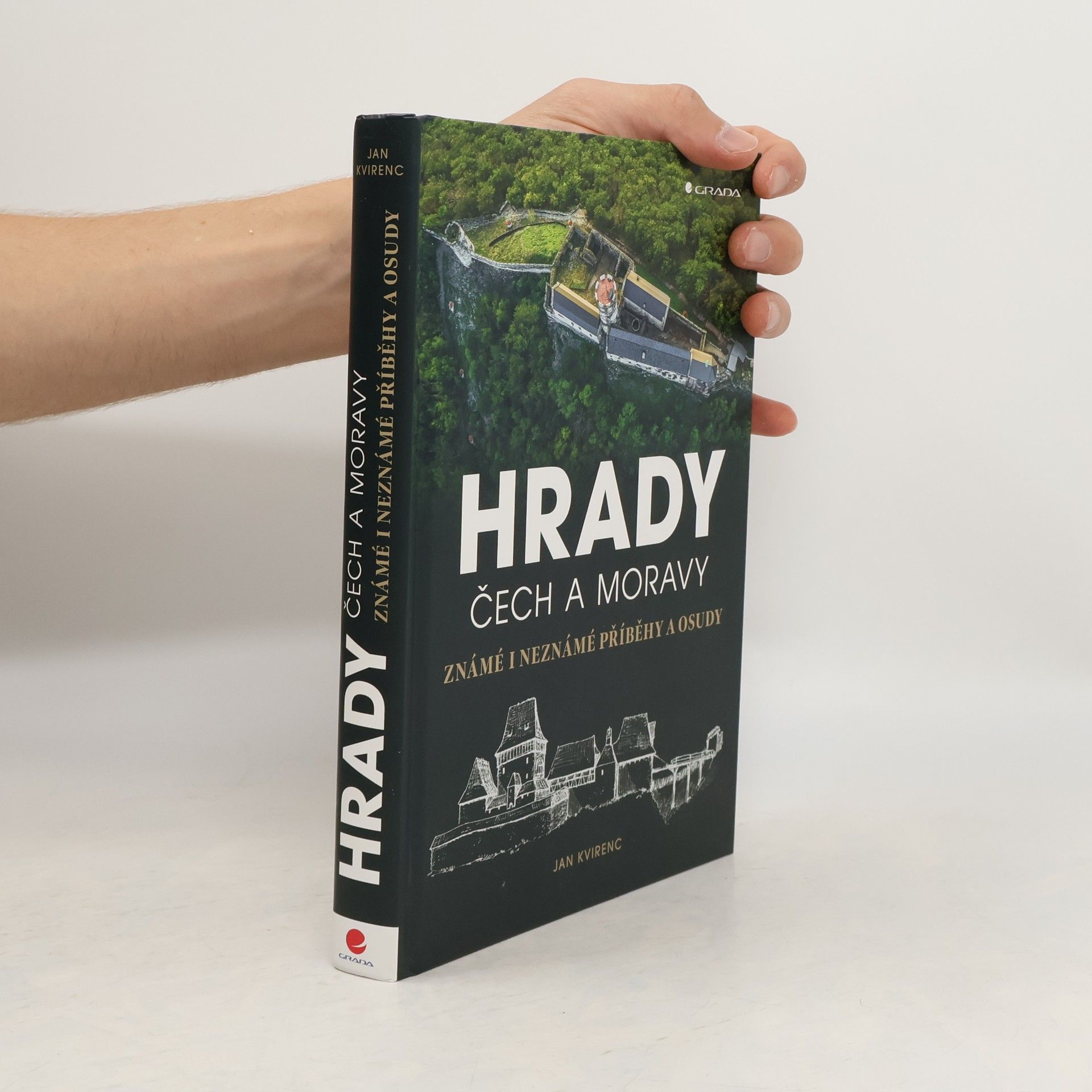 Hrady Čech a Moravy