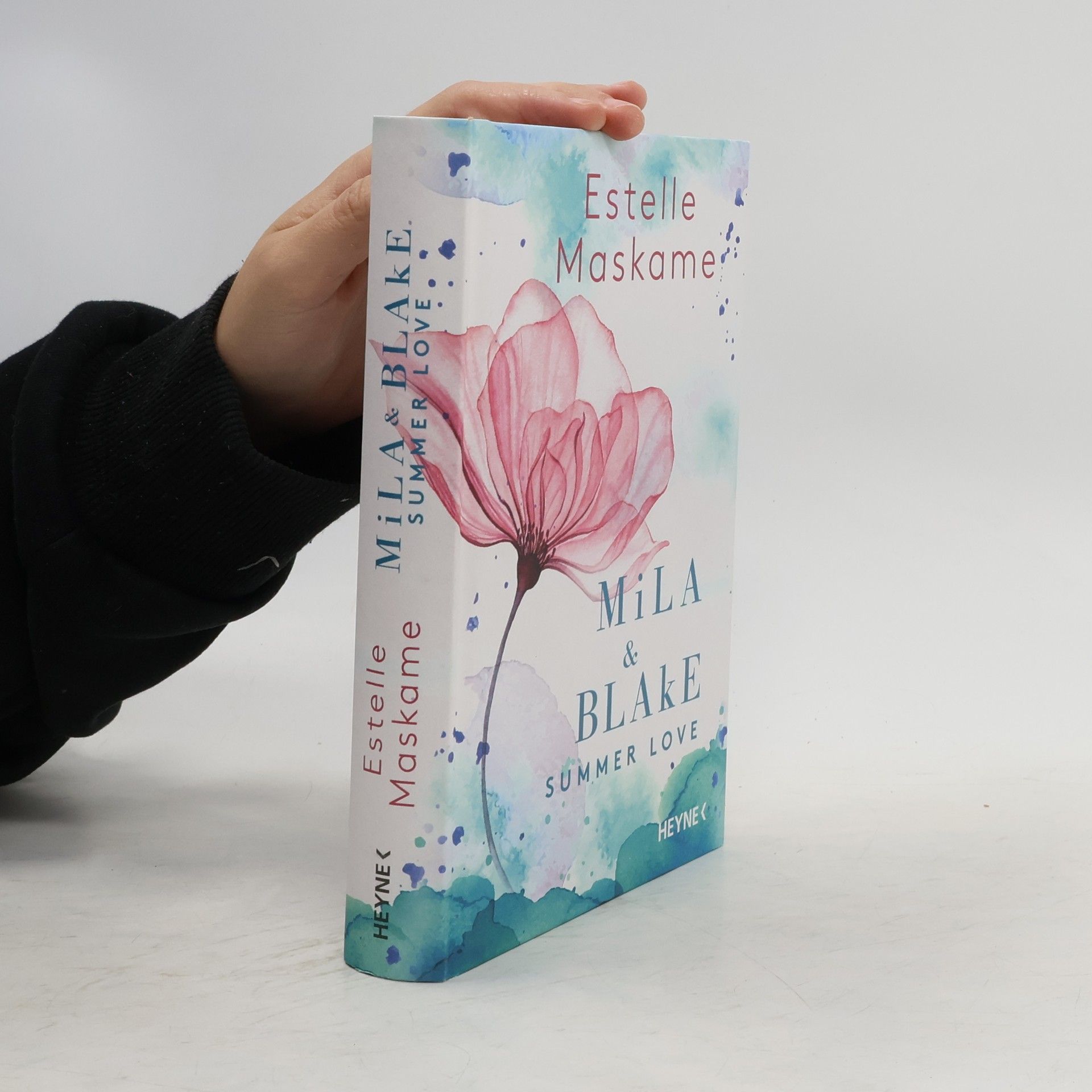 Estelle Maskame Mila & Blake. Summer Love