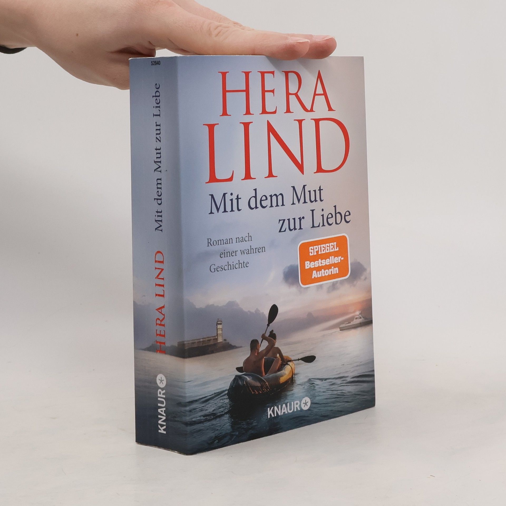 Hera Lind Mit dem Mut zur Liebe