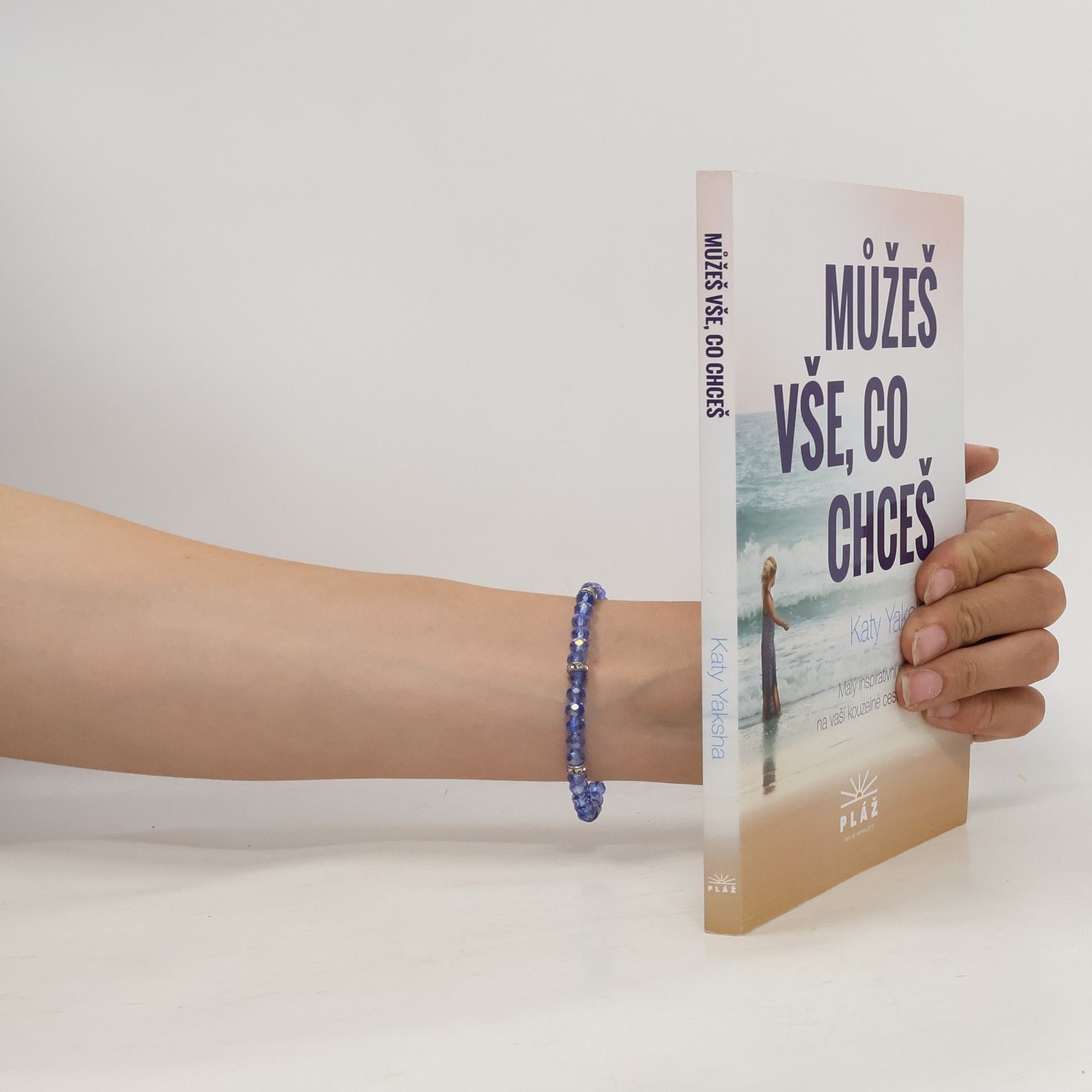 Katy Yaksha Můžeš vše, co chceš