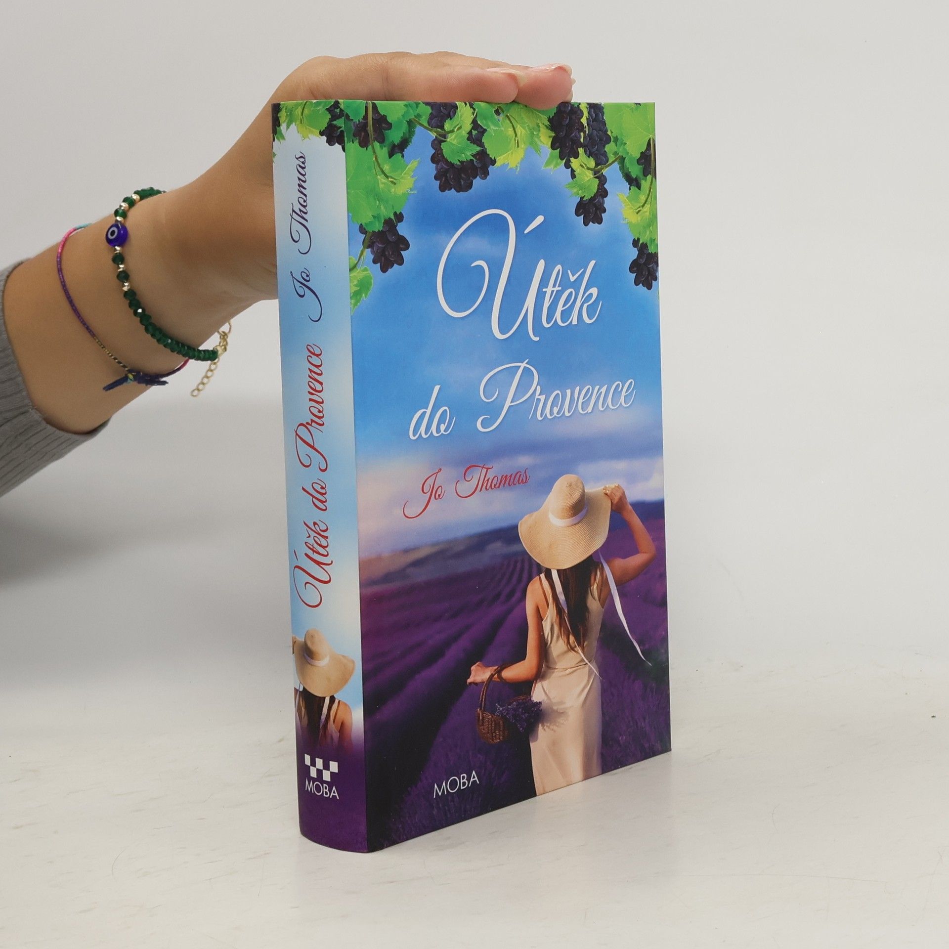 Jo Thomas Útěk do Provence